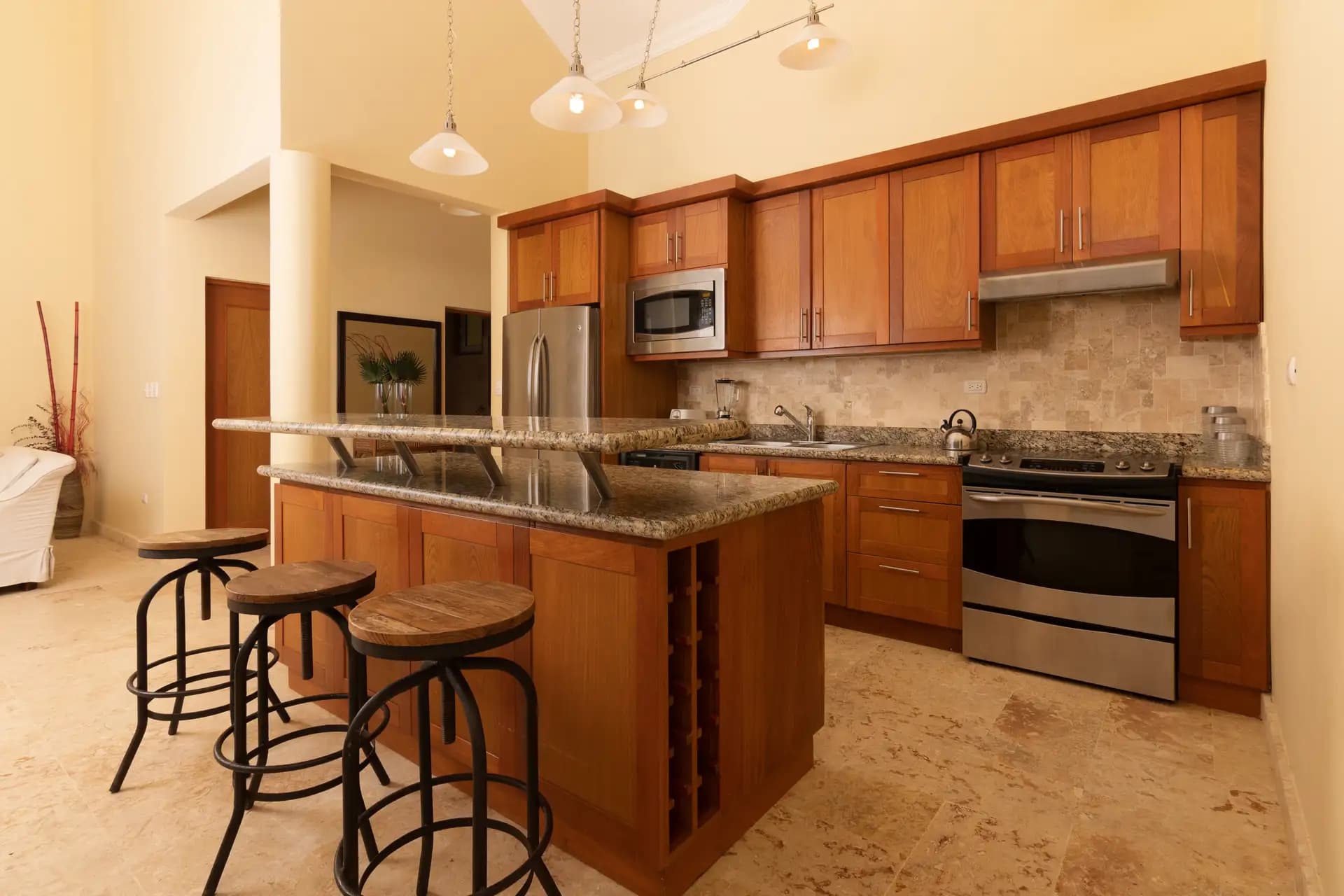 Hispaniola Beach 3-Bedroom Apartment 7-C2