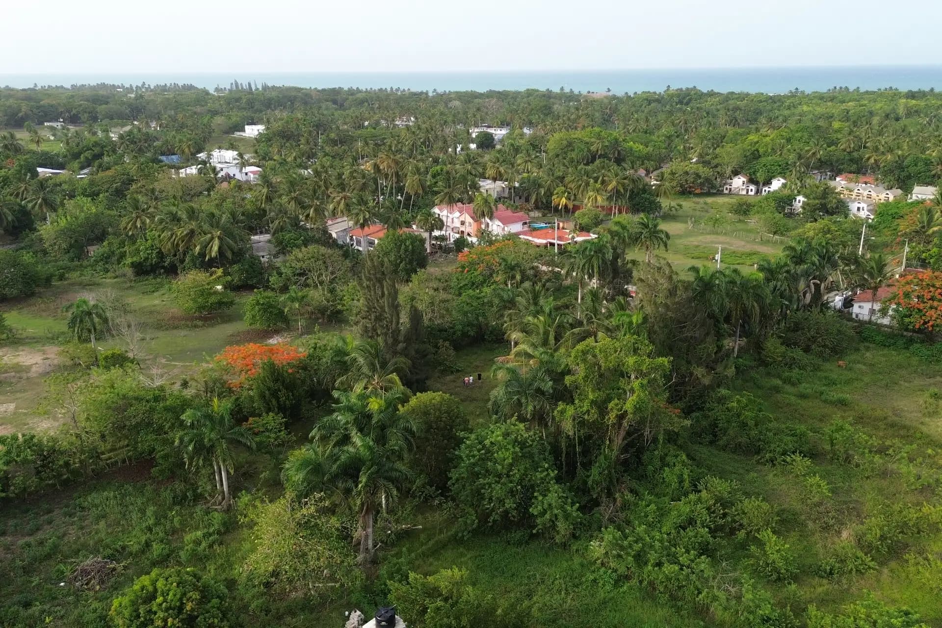 Land for Sale in Cabarete East – Two 1,150 m² Lots Near La Boca