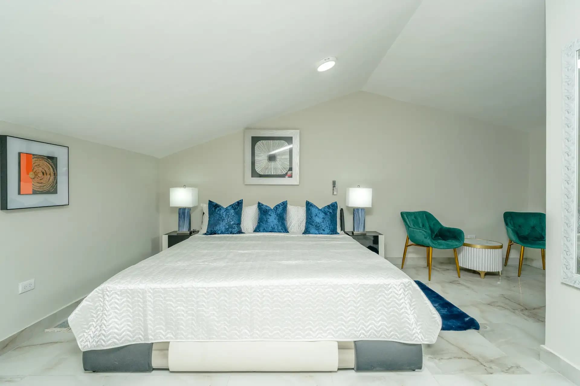 Brand new 2 Bedroom Hispaniola Hill Side Condo