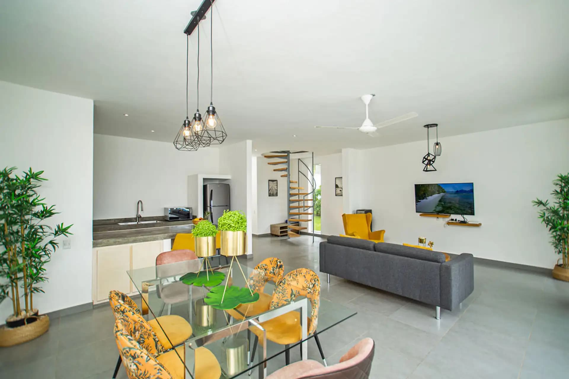 Casa Sueño – Elegant Ocean-View Villa with Private Pool in Sosúa
