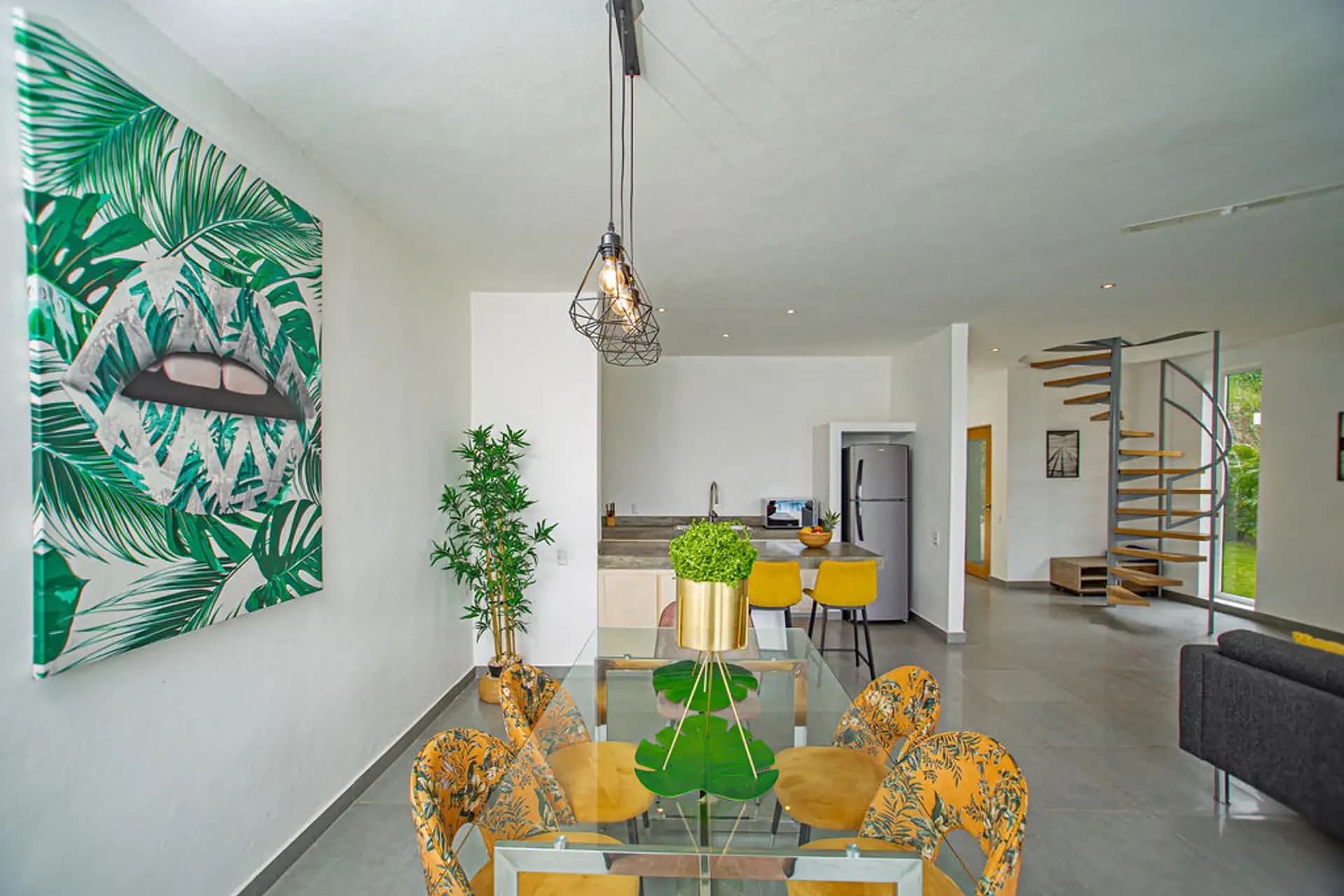 Casa Sueño – Elegant Ocean-View Villa with Private Pool in Sosúa