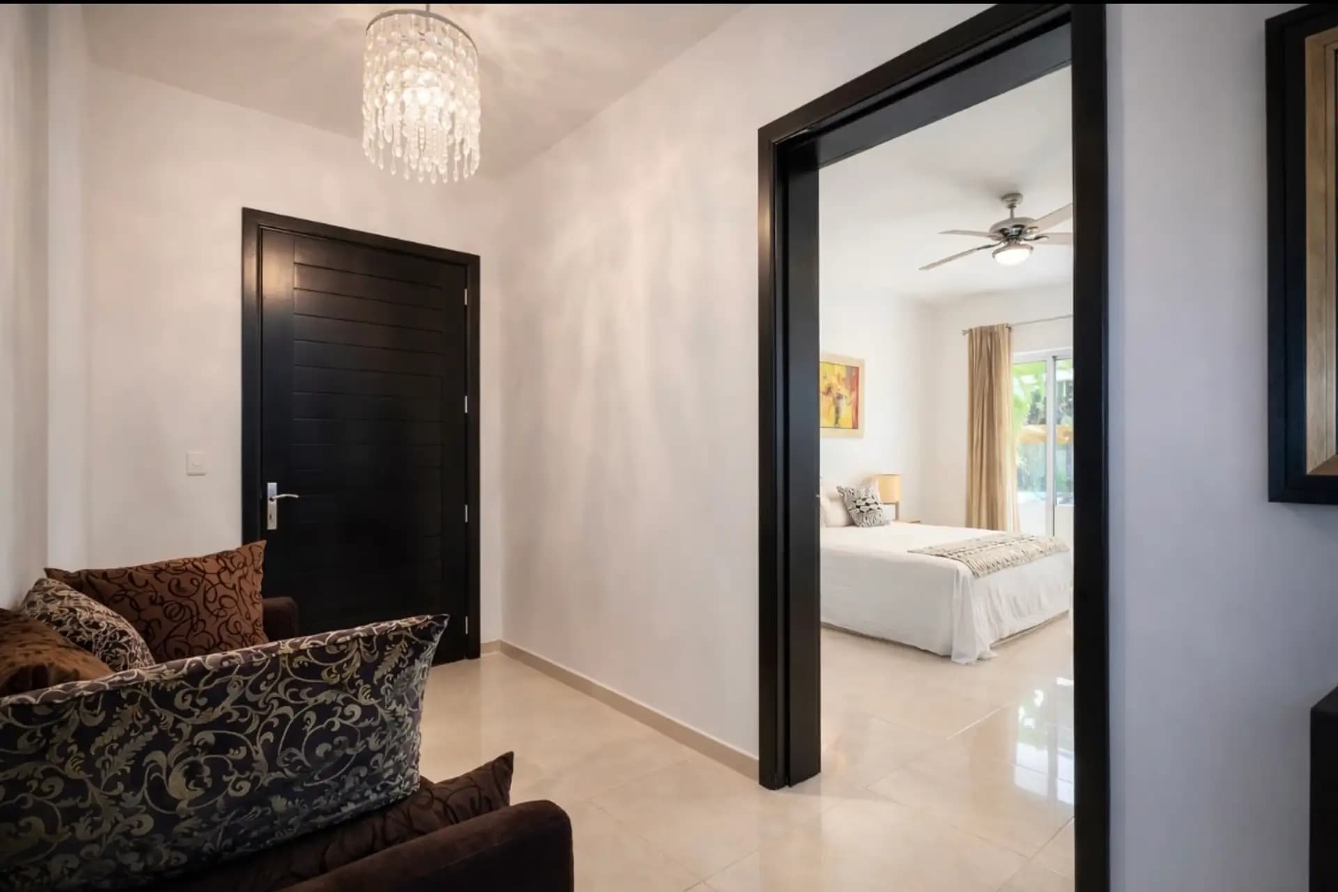 Exclusive Beachfront 3-Bedroom Apartment in Infiniti Blu Sosúa for sale