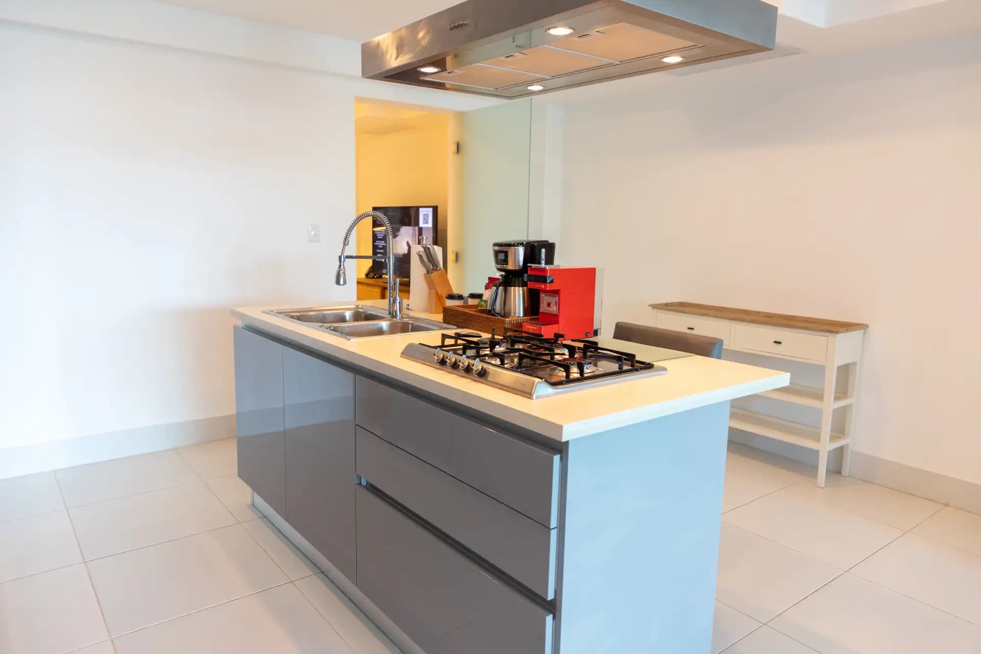 Luxury 1-Bedroom Ocean View Apartment in Sosúa – Fully Furnished, Prime 3rd Floor Location