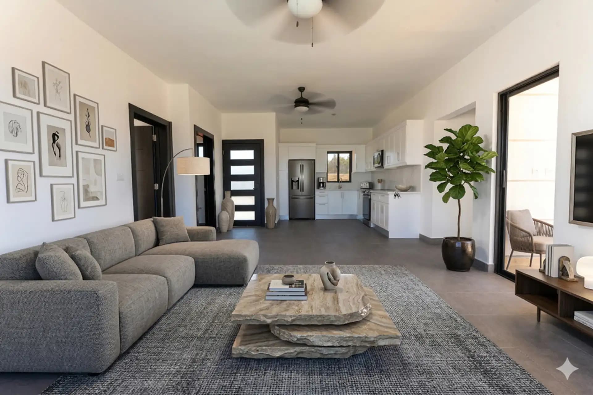 Villa Bliss – 2-Bedroom Pre-Construction Villa for Sale in Casa Linda, Sosua