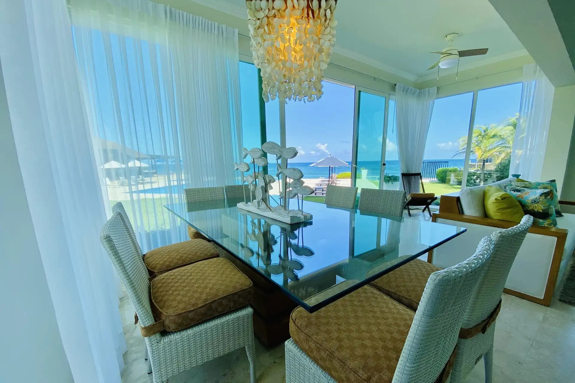 First Line 3-Bedroom Apartment Laguna Beach