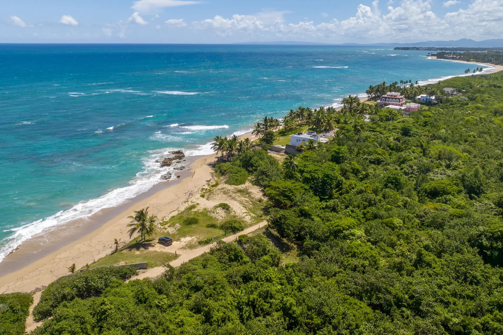 Ocean Front Lot In Encuentro