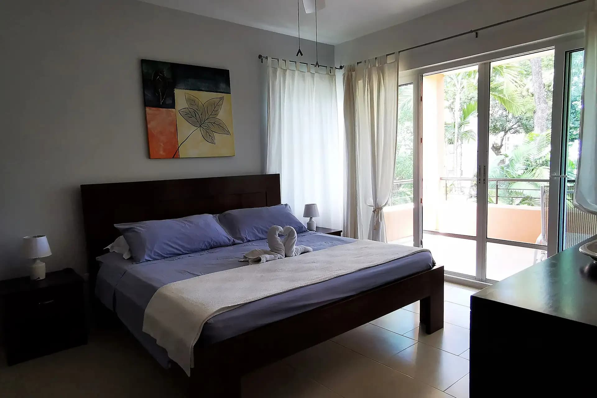 Infiniti Blu Sosua for Sale: Stunning 1-Bedroom Apartment with Parcial Ocean Views