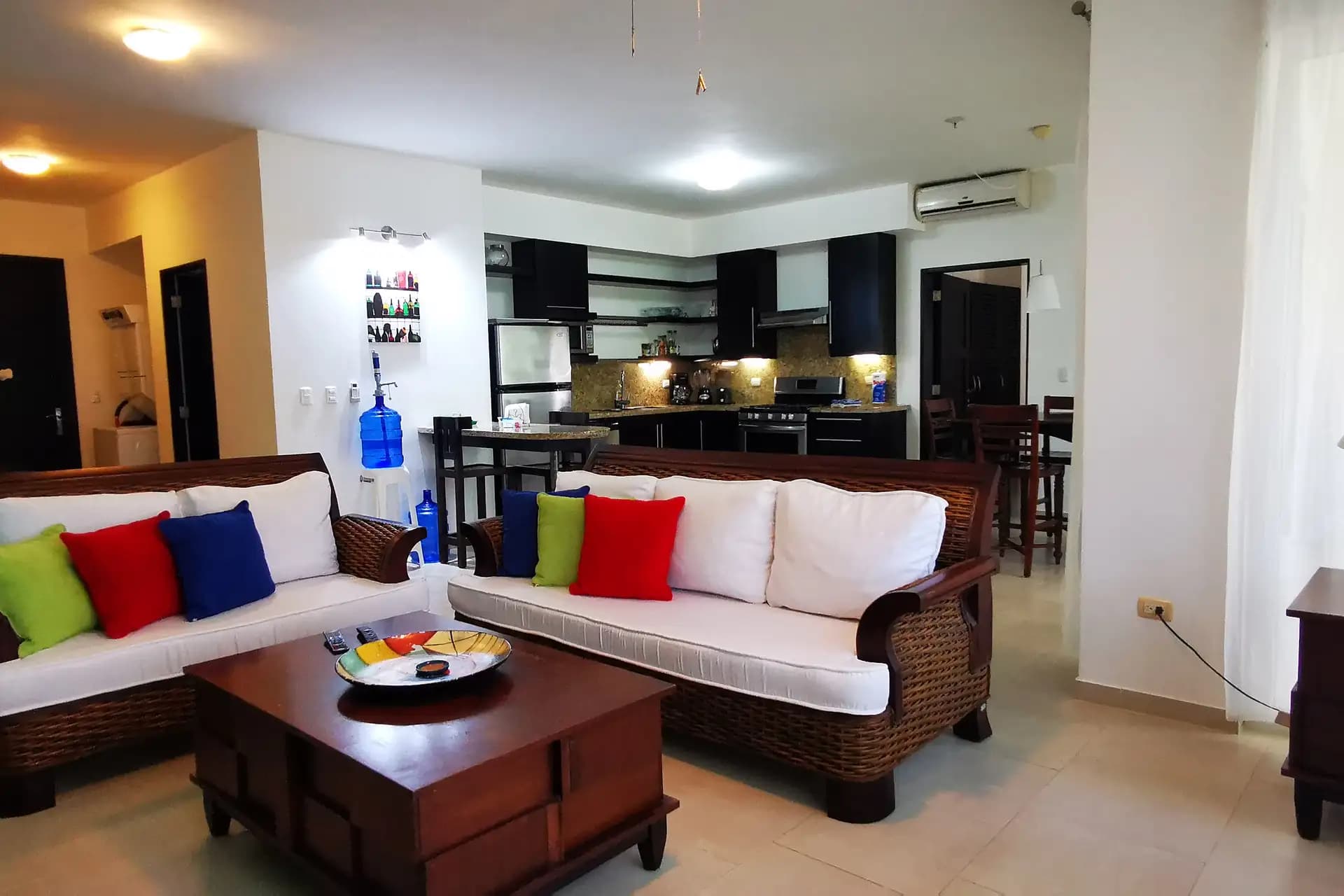 Infiniti Blu Sosua for Sale: Stunning 1-Bedroom Apartment with Parcial Ocean Views