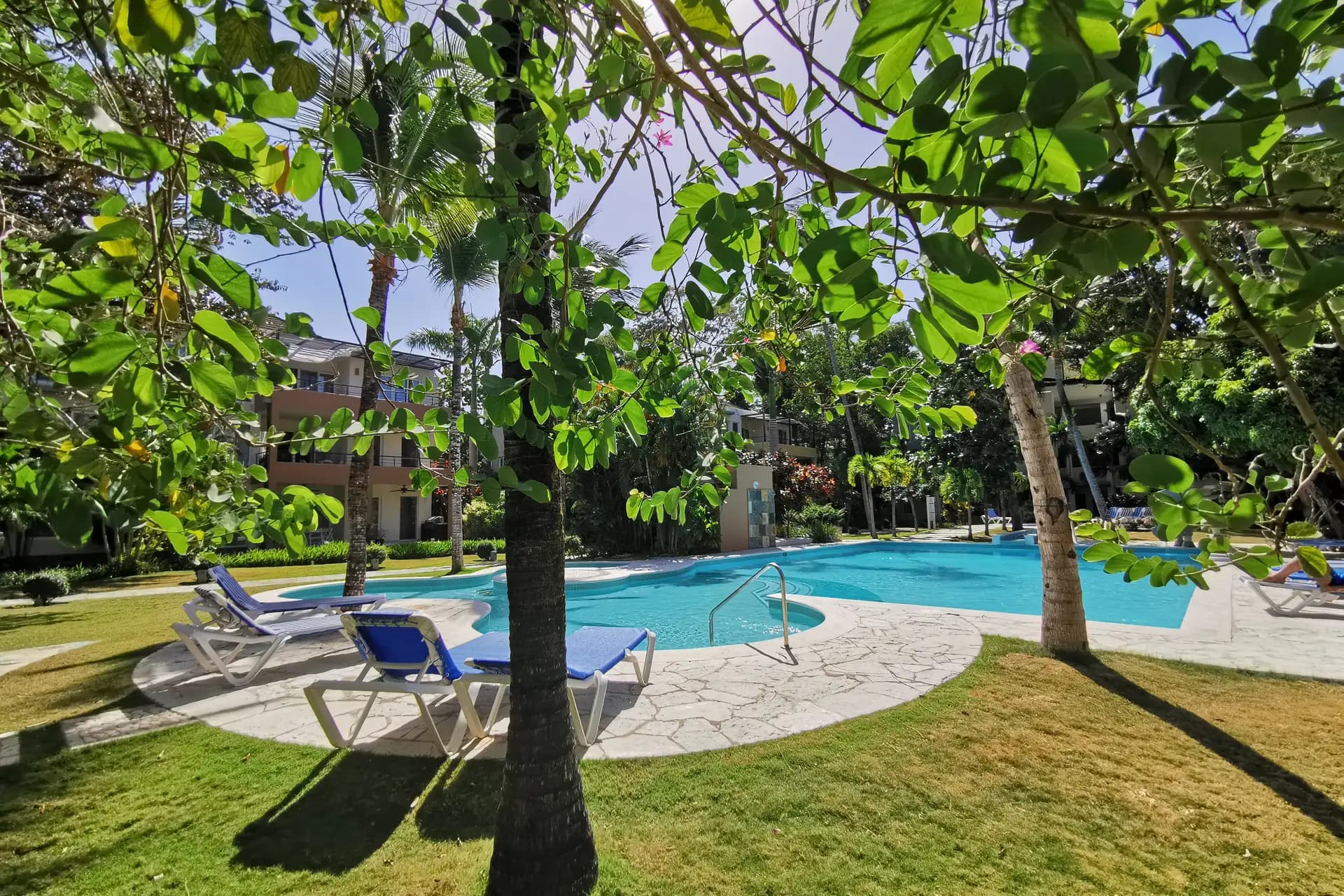 Infiniti Blu Sosua for Sale: Stunning 1-Bedroom Apartment with Parcial Ocean Views