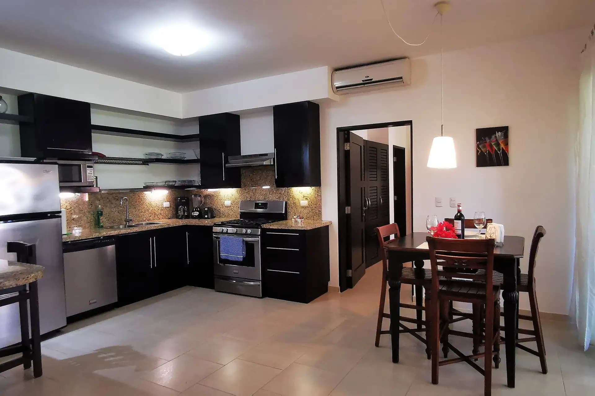 Infiniti Blu Sosua for Sale: Stunning 1-Bedroom Apartment with Parcial Ocean Views