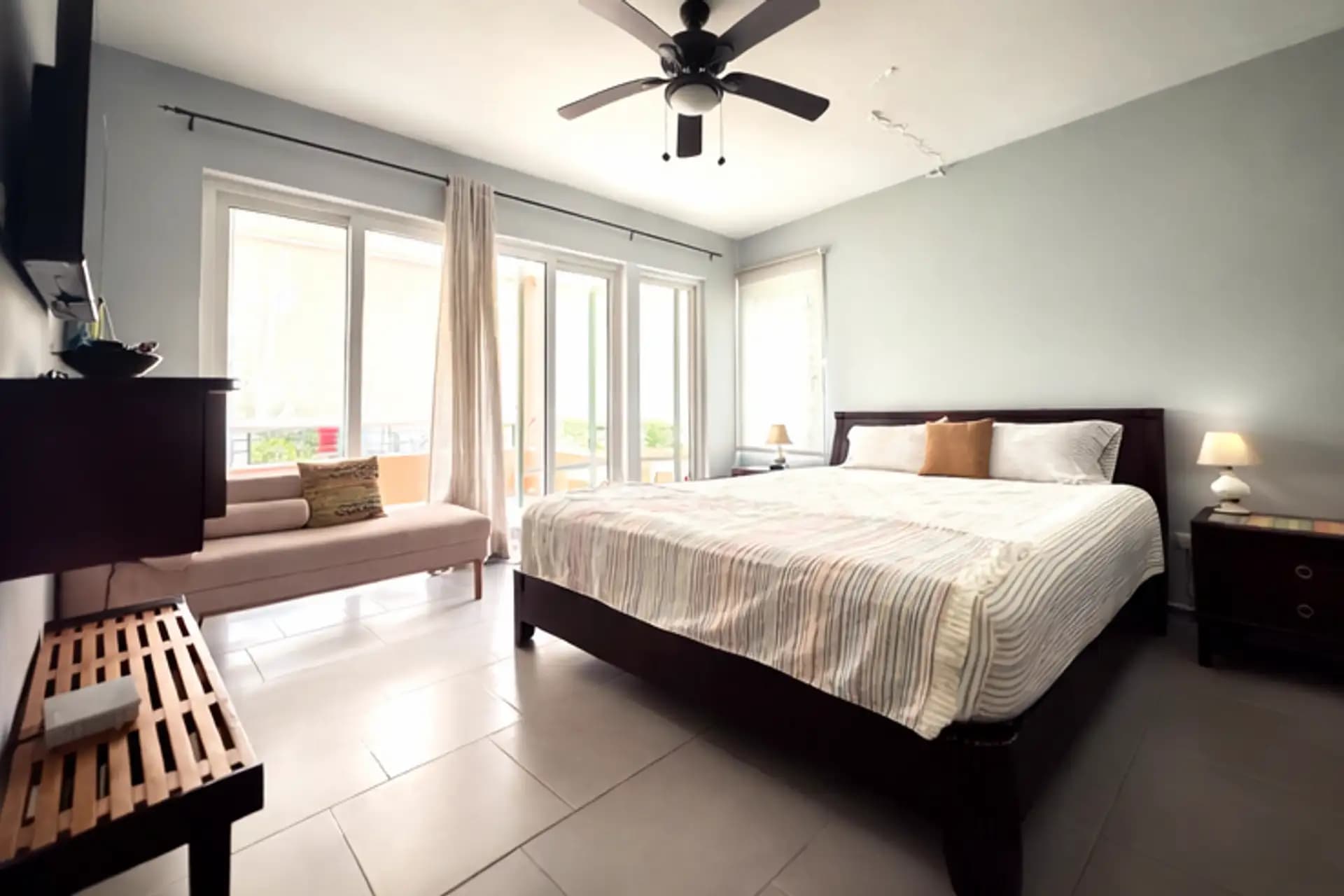 1-Bedroom Ocean View Apartment for Sale in Sosúa – Infiniti Blu Beachfront Condo