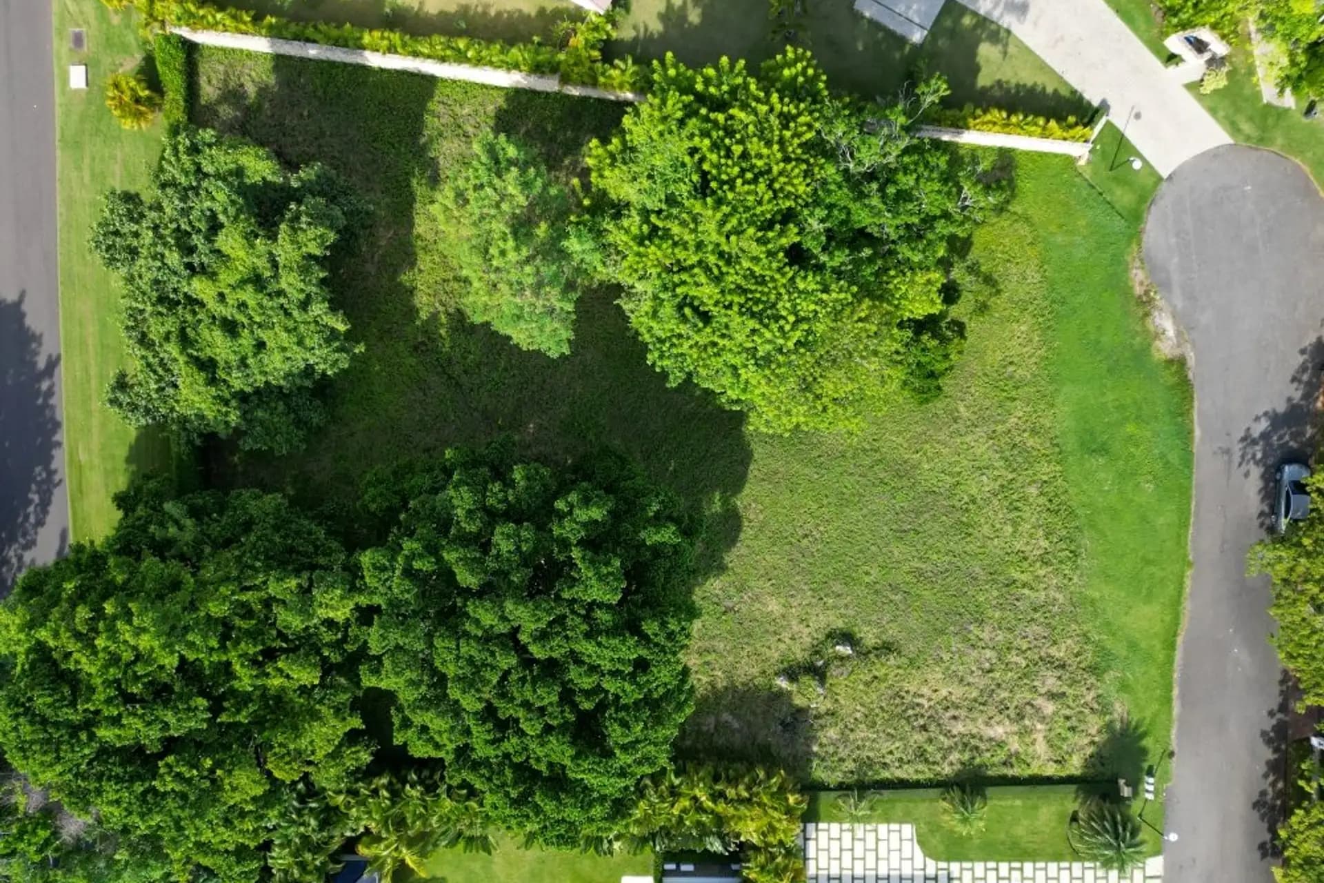 2600sqm lot for sale in Sea horse ranch - cabarete