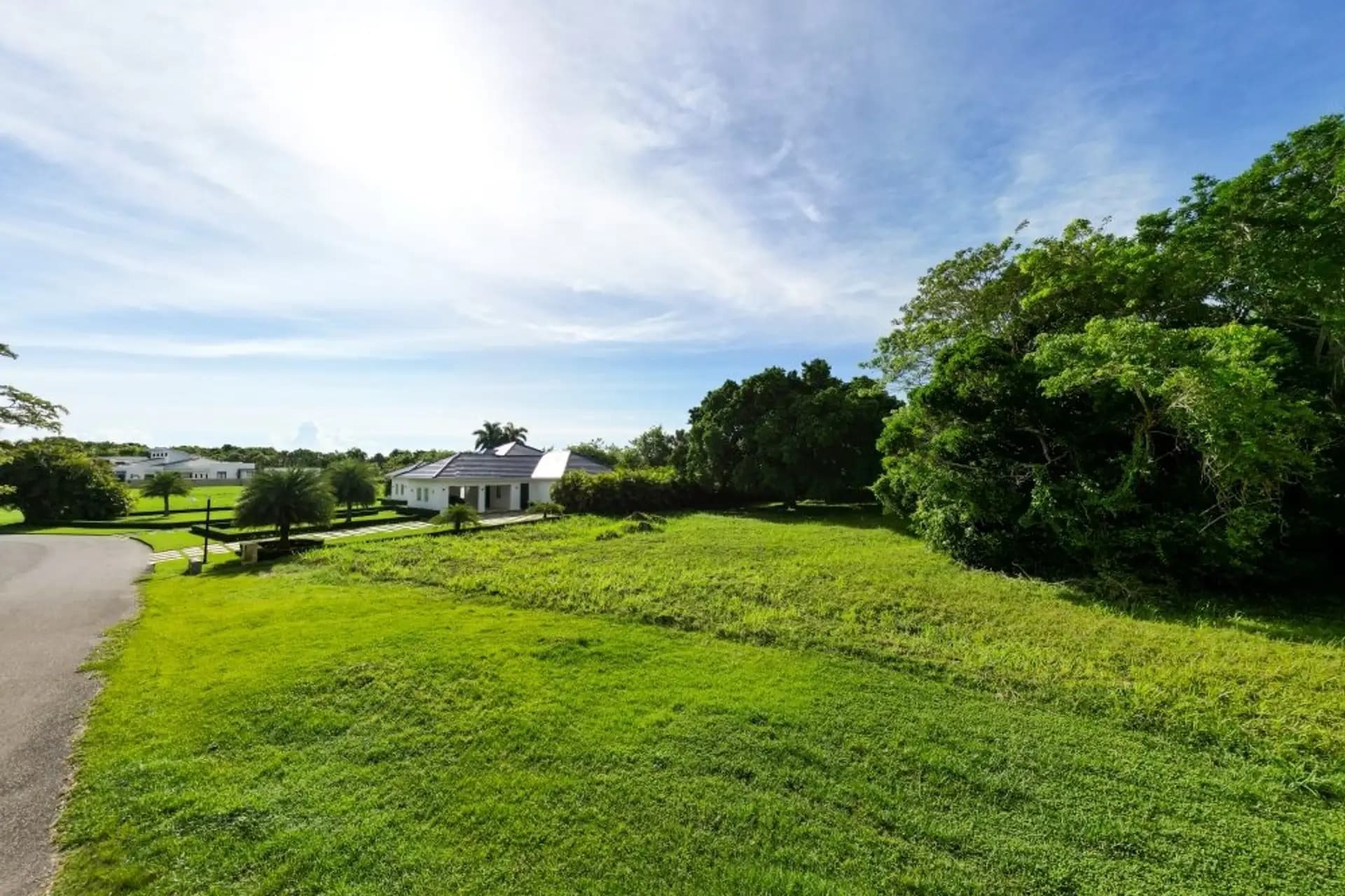 2600sqm lot for sale in Sea horse ranch - cabarete