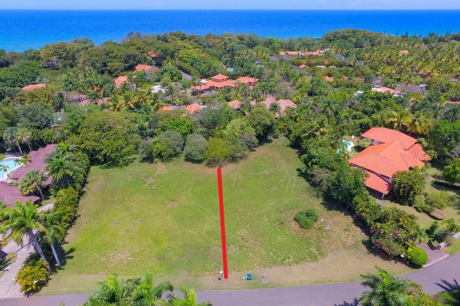Luxury Residential Lot for Sale in Sea Horse Ranch – North Coast Dominican Republic