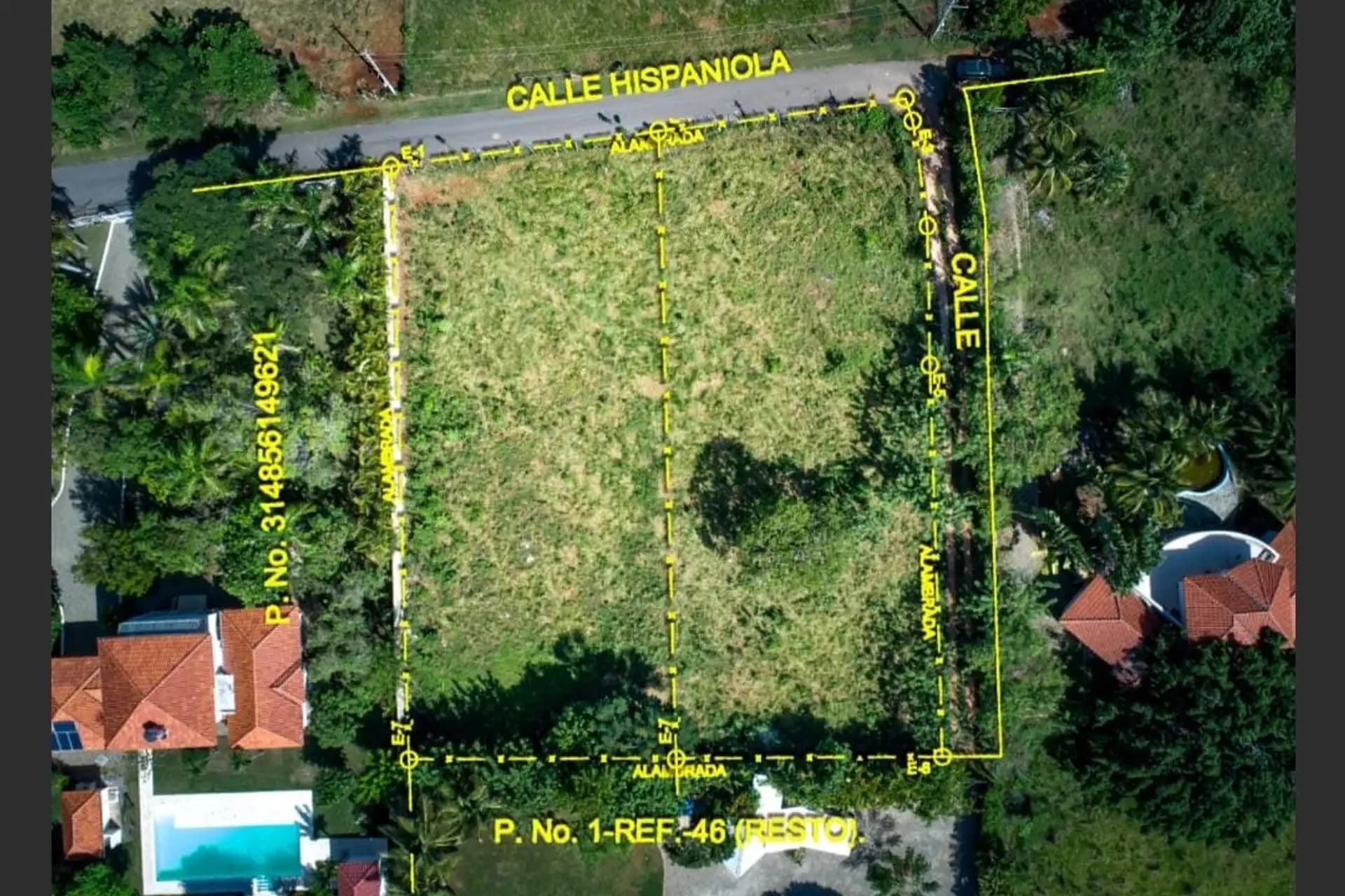 Lot in Lomas Mironas for sale