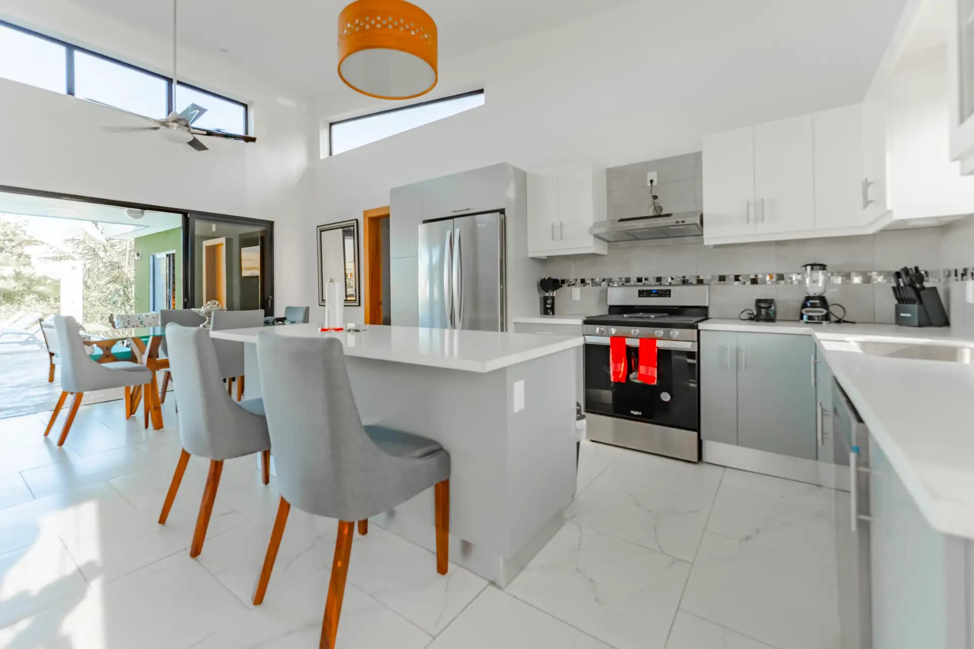 Pre-Construction 3-Bedroom Villa with Private Pool in Casa Linda, Sosua