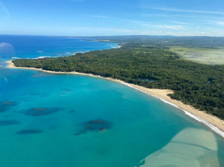 Punta Bergantín, Puerto Plata