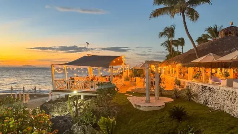 Best Restaurants in Sosúa (2026 Guide) – Top 5 Places to Eat on the North Coast