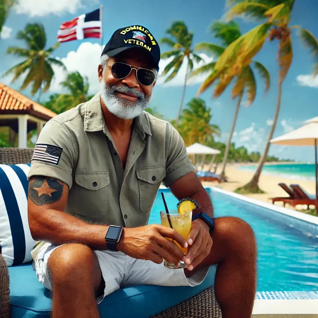 Retiring in the Dominican Republic as a U.S. Veteran in 2026: Benefits, Costs & Best Places