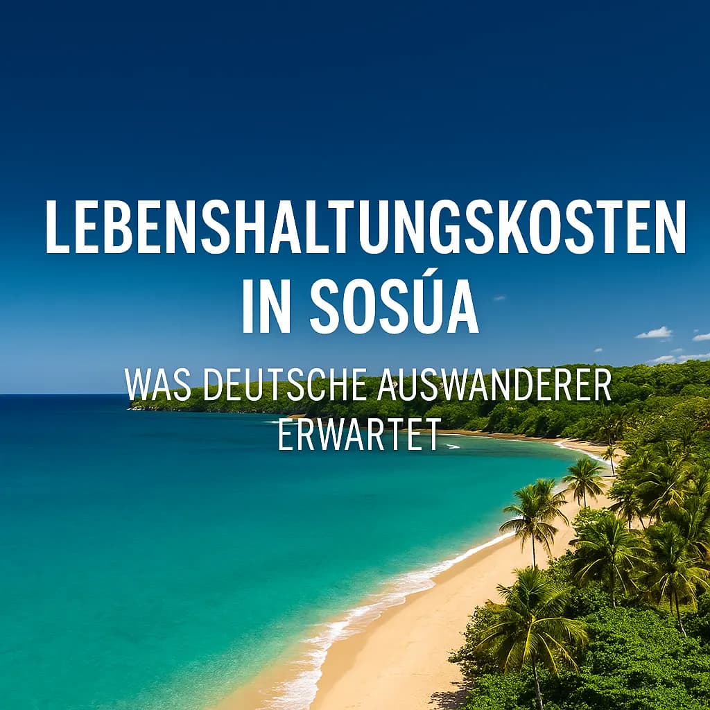 Leben in Sosúa: Kosten, Mieten oder Kaufen?