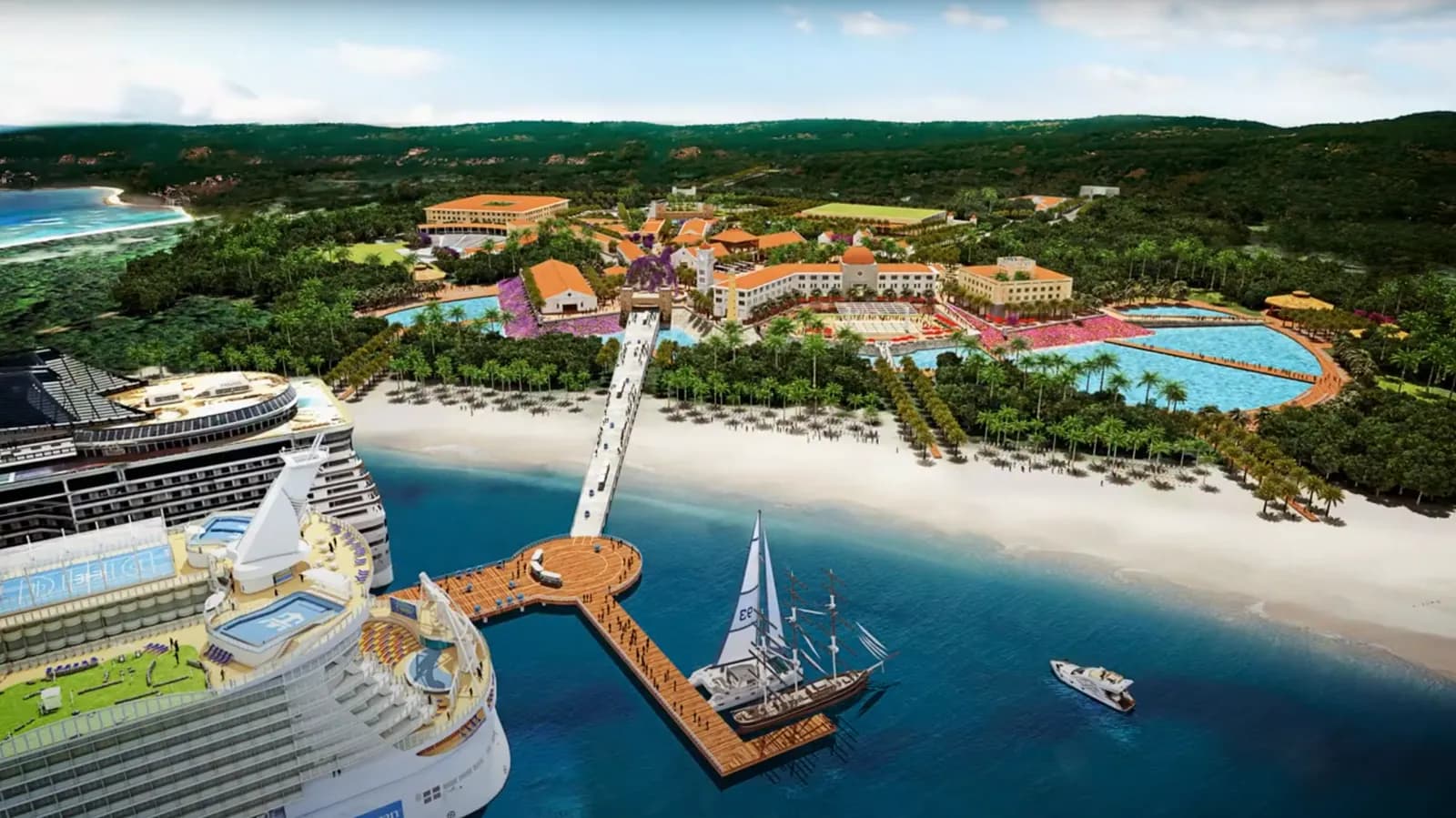 Punta Bergantín: Dominican Republic's Emerging Tourism and Innovation Hub