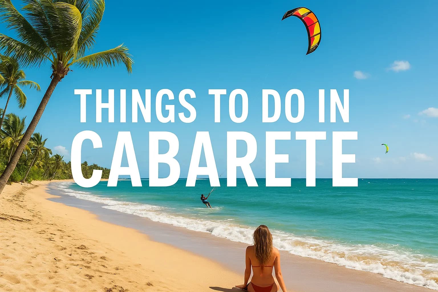 Top 5 Things to Do in Cabarete, Dominican Republic (2026 Guide)