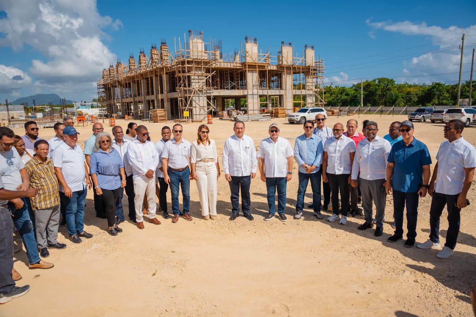 New Trauma Hospital in Sosúa: RD$800 Million Investment to Transform Healthcare on the North Coast