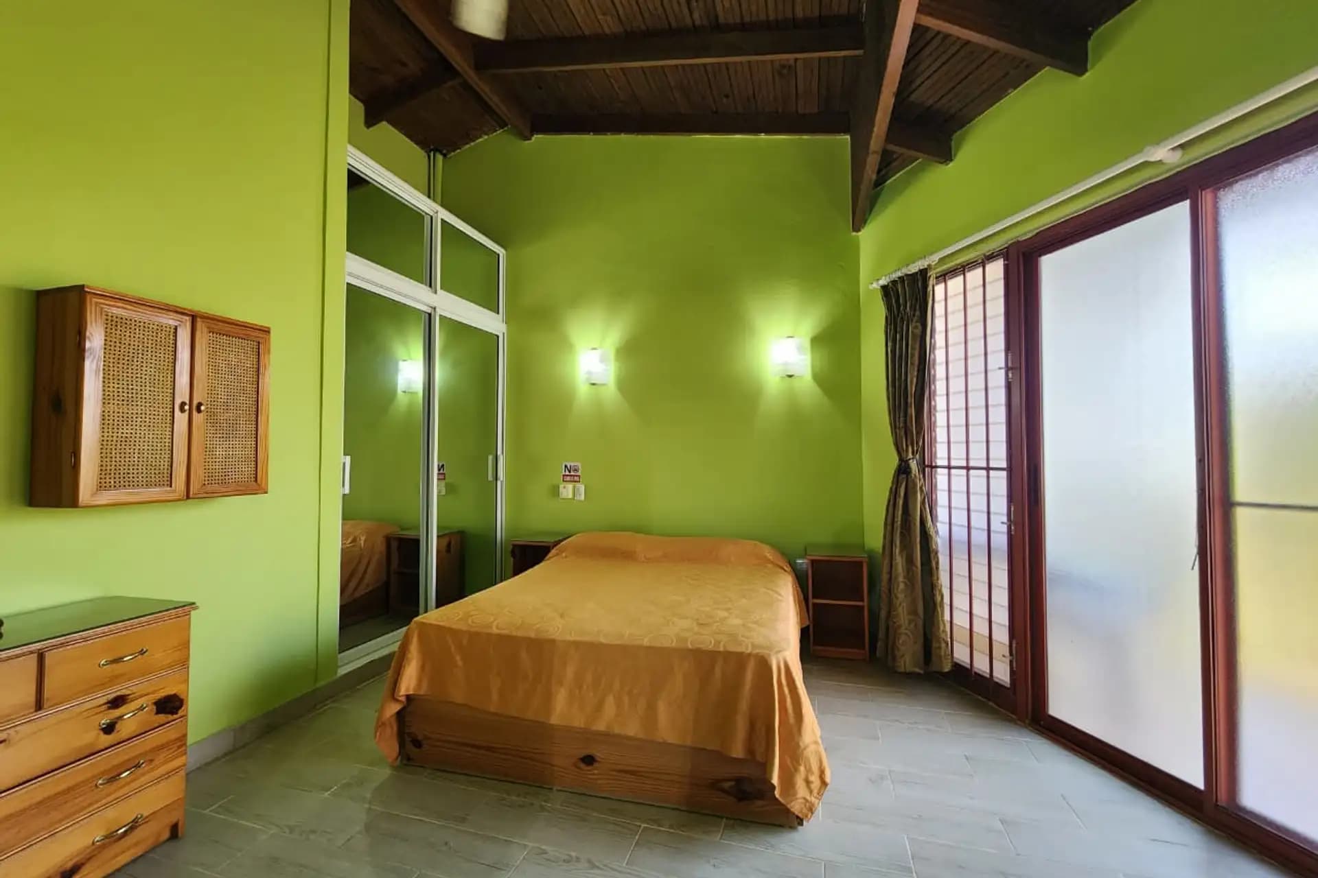 1-Bedroom Condo for Sale in El Batey, Sosúa – Walk to the Beach with Rental Potential