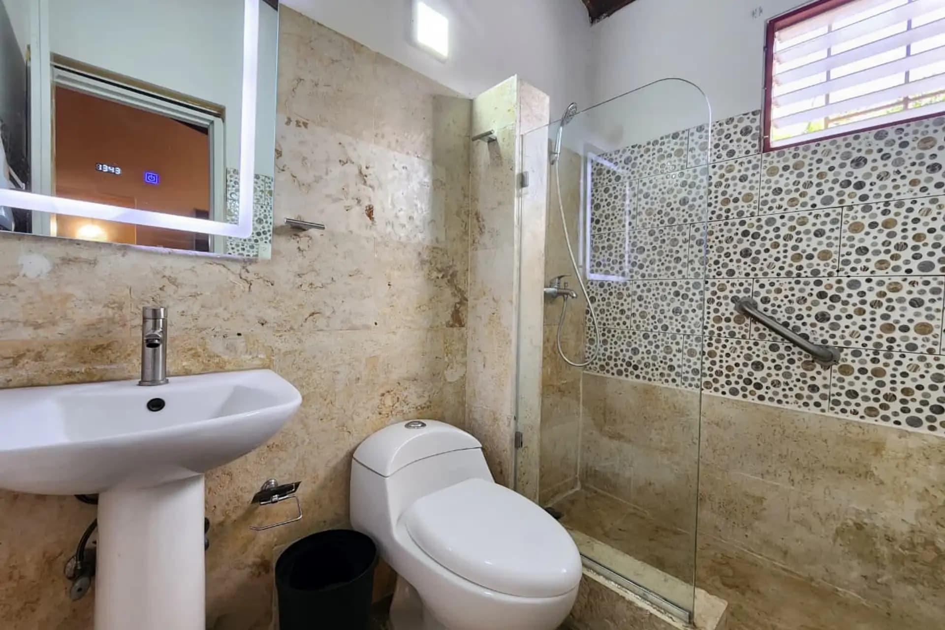 1-Bedroom Condo for Sale in El Batey, Sosúa – Walk to the Beach with Rental Potential
