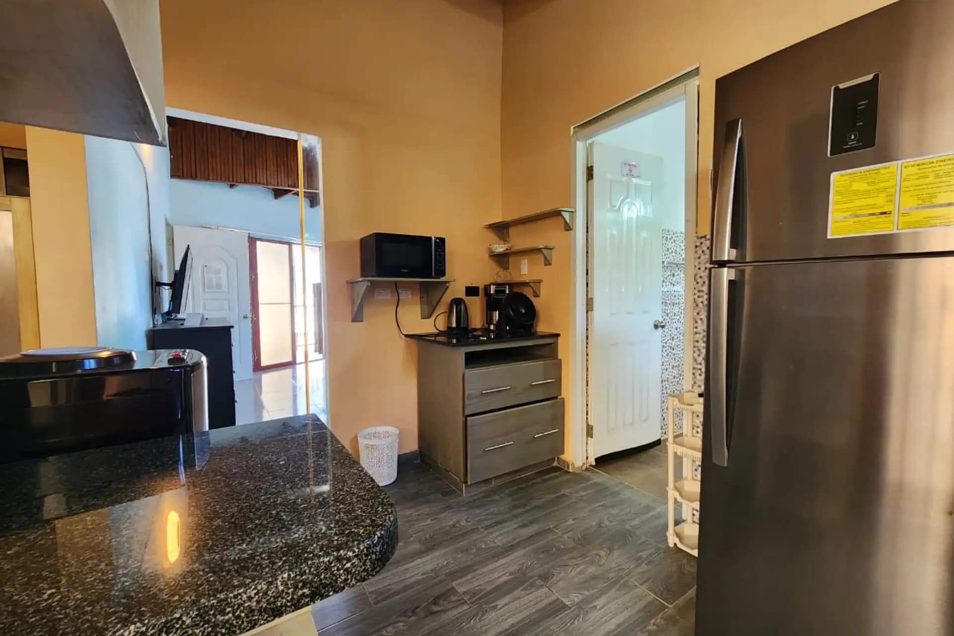 1-Bedroom Condo for Sale in El Batey, Sosúa – Walk to the Beach with Rental Potential