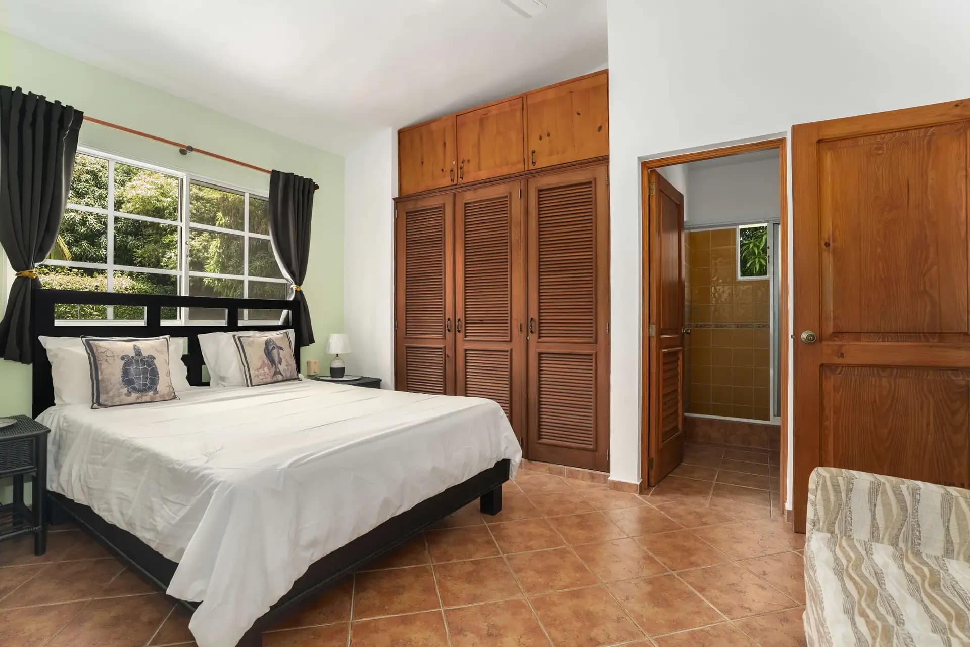 Oversized 2-Bedroom Colibri Villa with Private Pool in Residencial Hispaniola, Sosúa