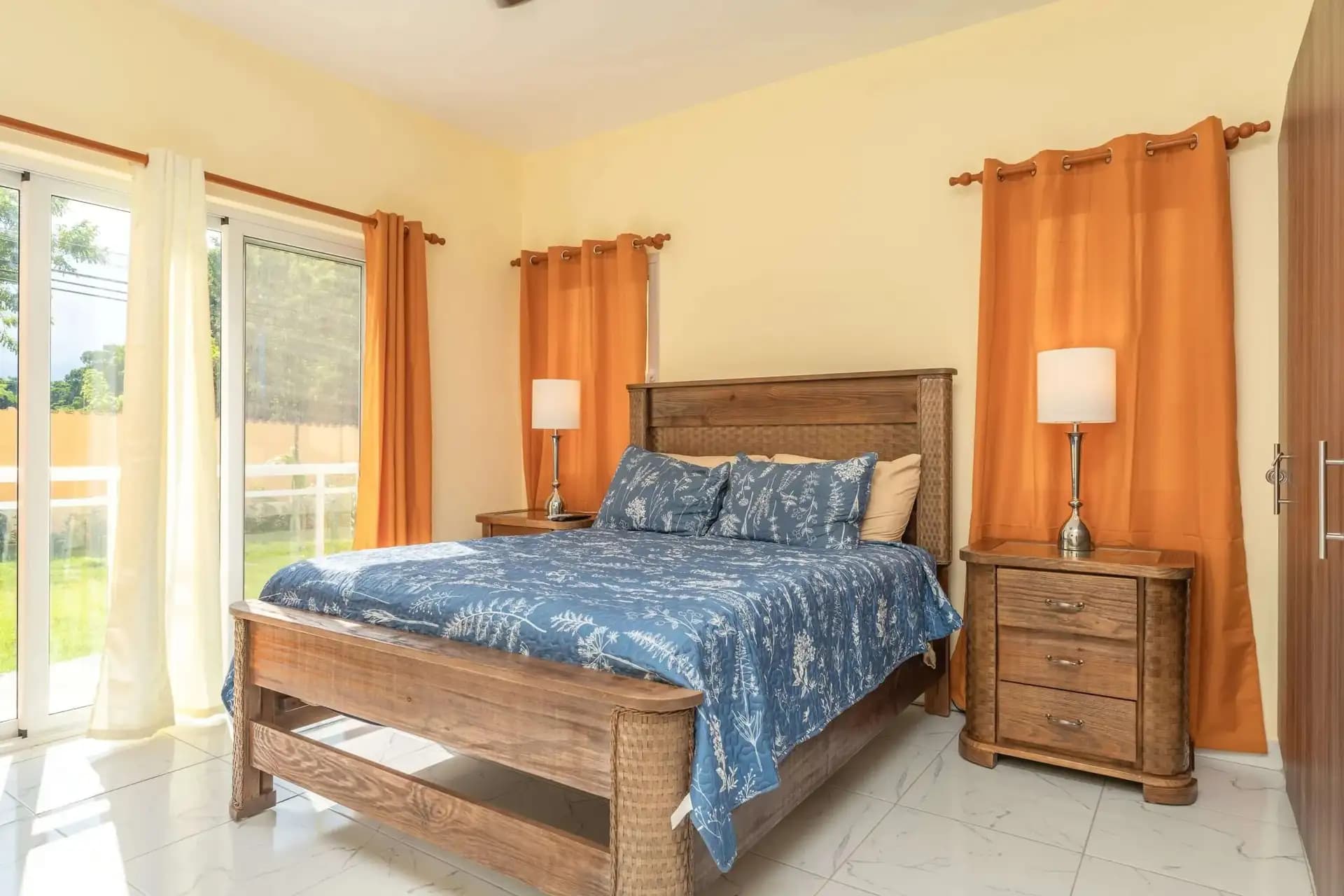 Modern 2-Bedroom Ground-Floor Condo for Sale in Sosúa