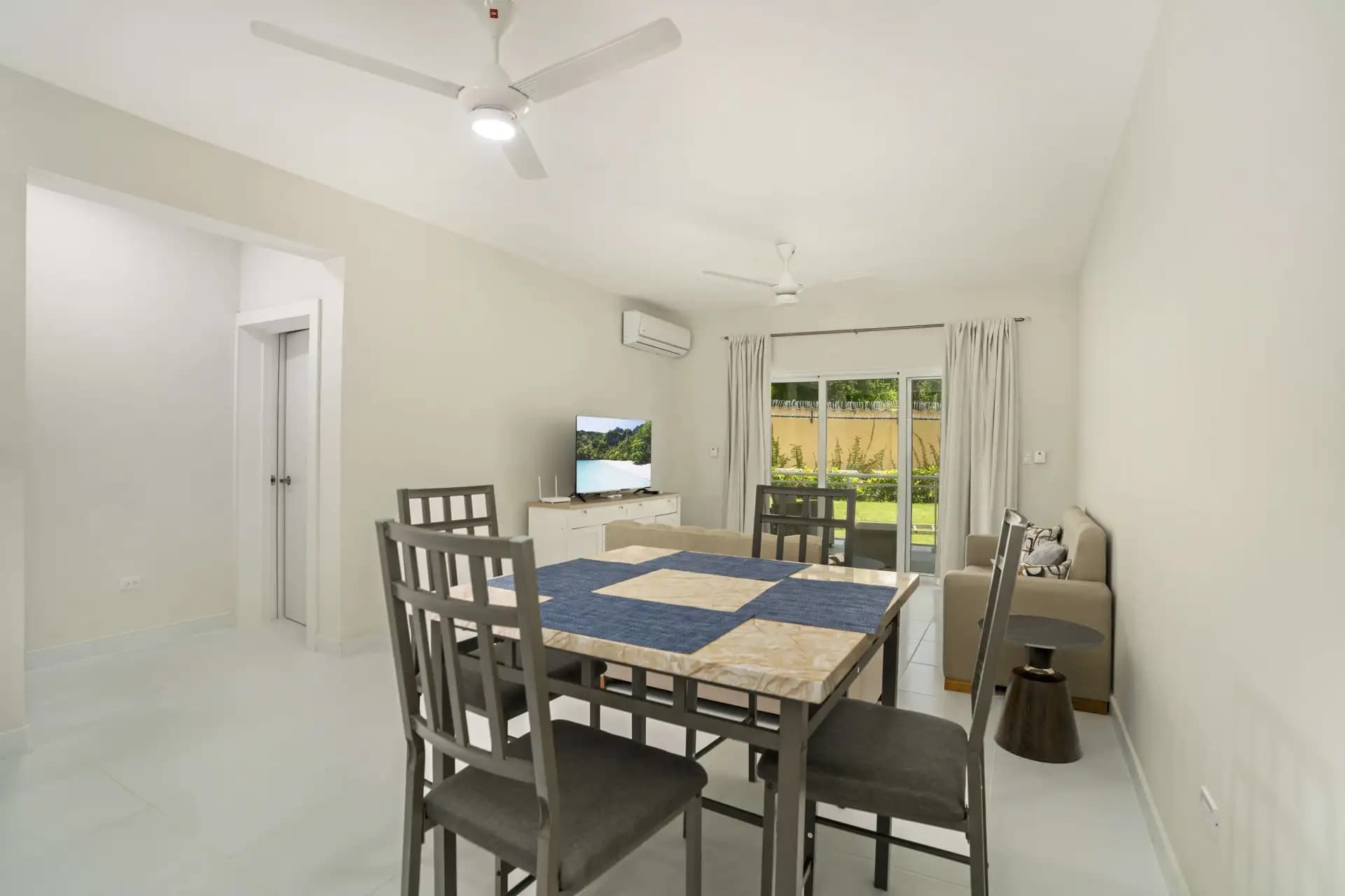 Modern Two-Bedroom Condo in Hispaniola Hill Side Condos for sale