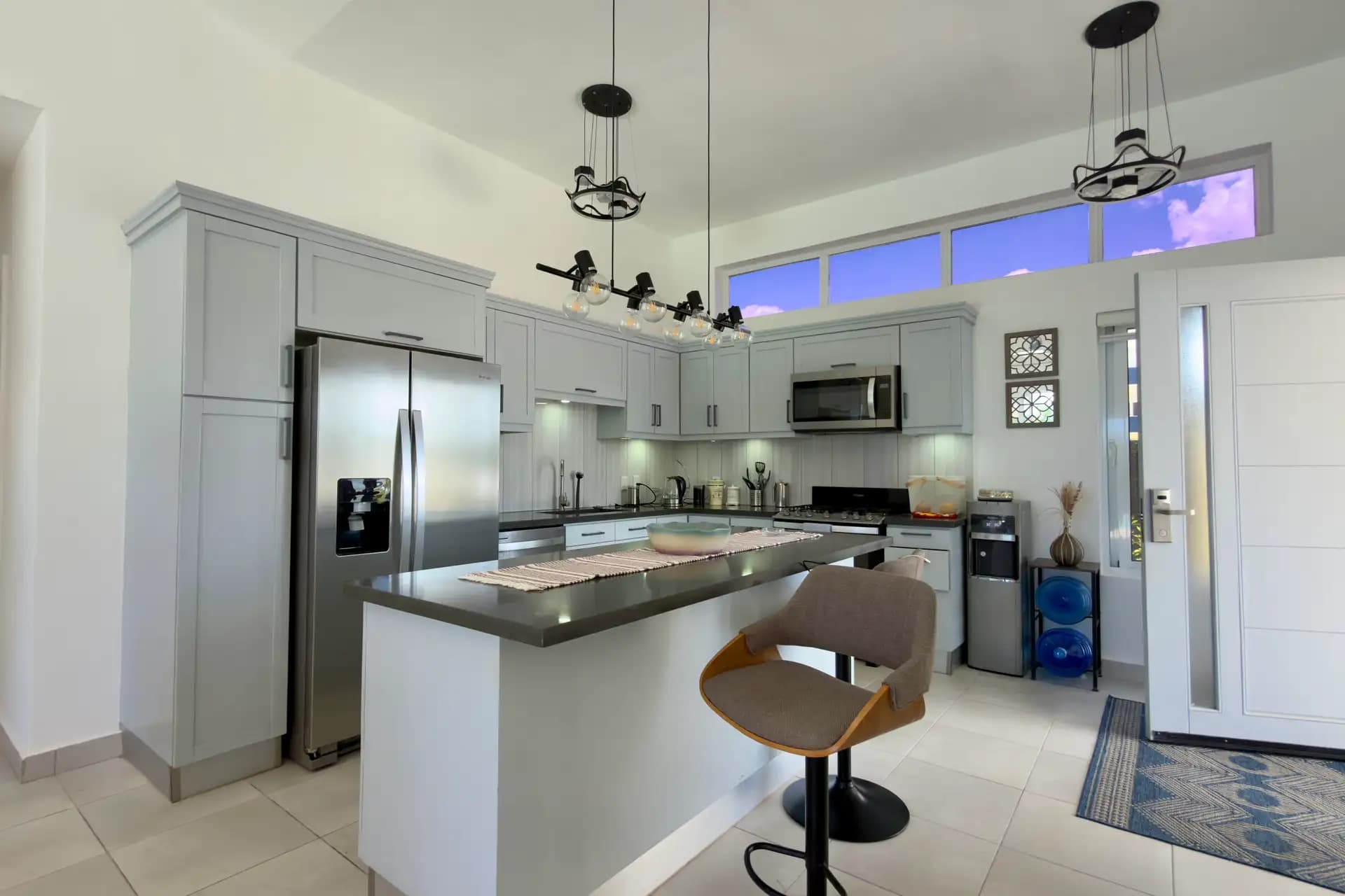 Ocean View 3-Bedroom Sunbreeze Villa for Sale in Casa Linda, Sosúa