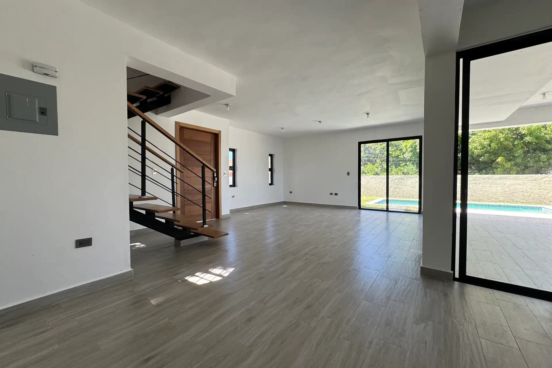 Modern 3-Bedroom Villa in Perla Marina – Villas Larimar Community