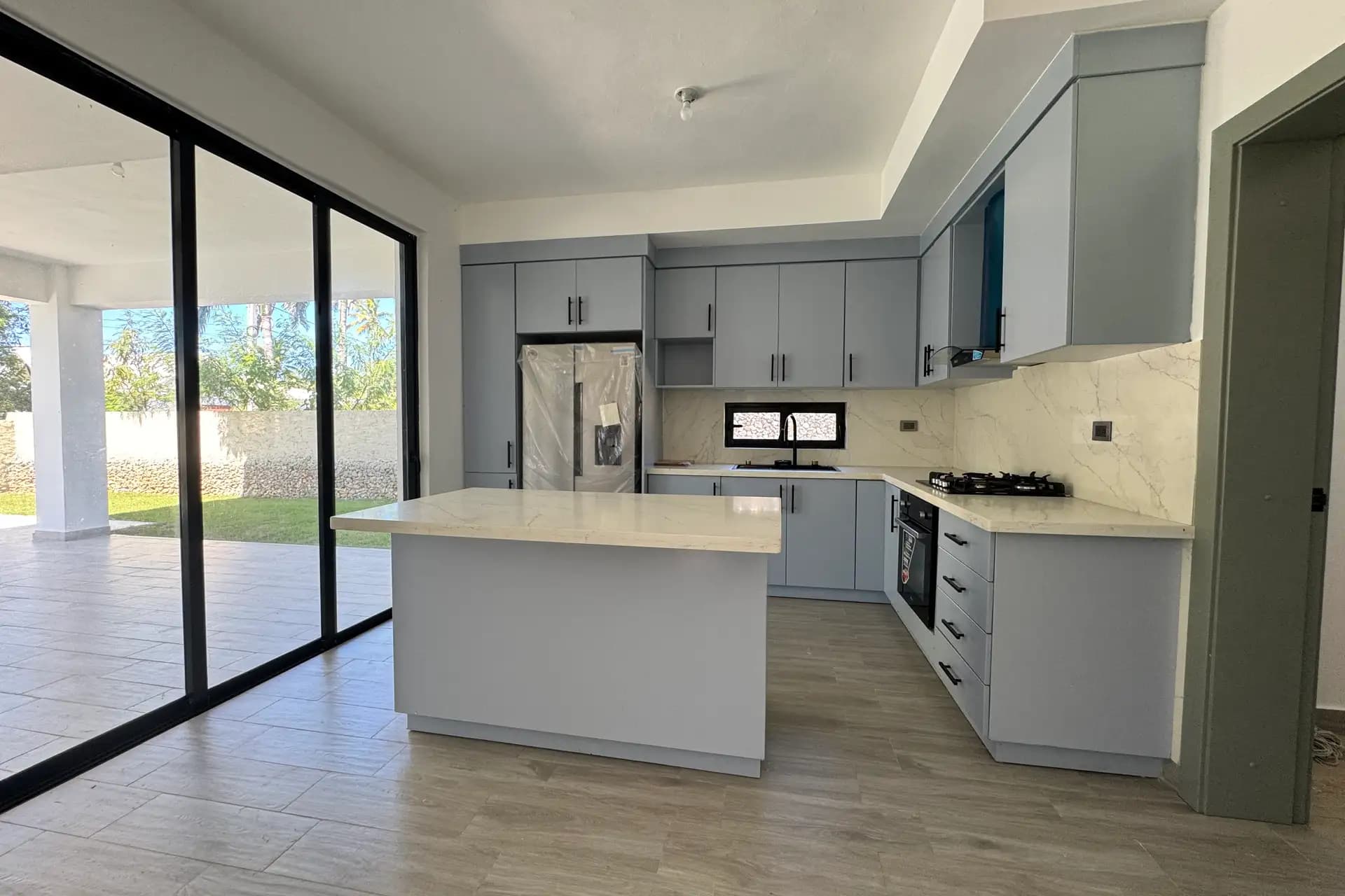 Modern 3-Bedroom Villa in Perla Marina – Villas Larimar Community