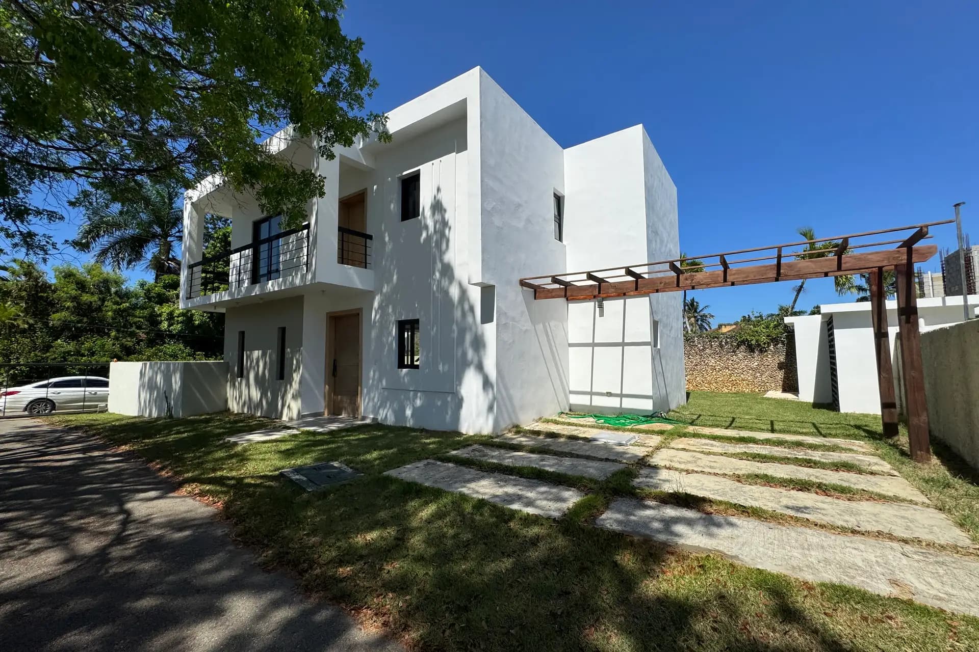 Modern 3-Bedroom Villa in Perla Marina – Villas Larimar Community