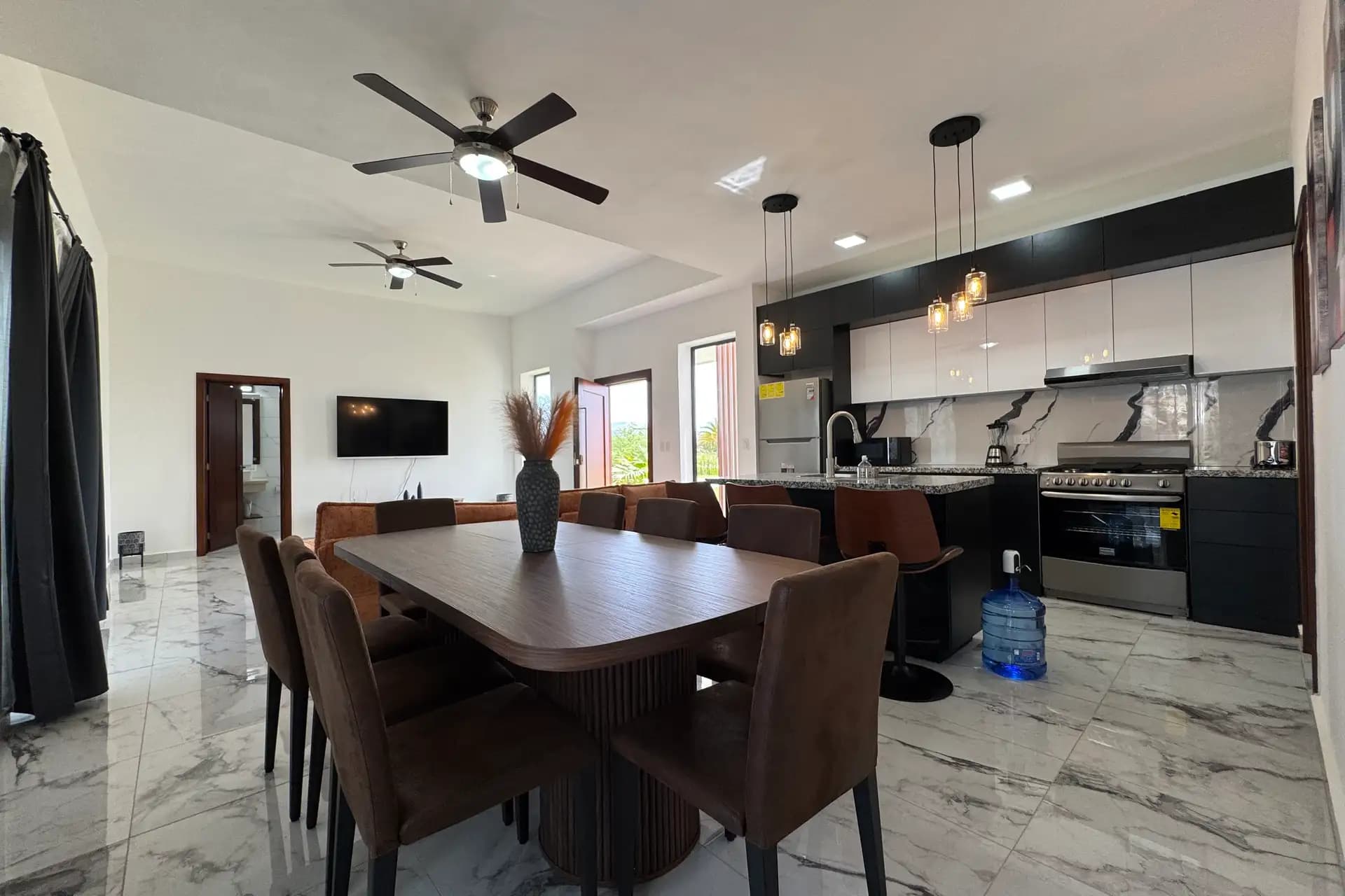 Luxury 3-Bedroom modern Villa with Private Pool in Sosúa Ocean Village for sale