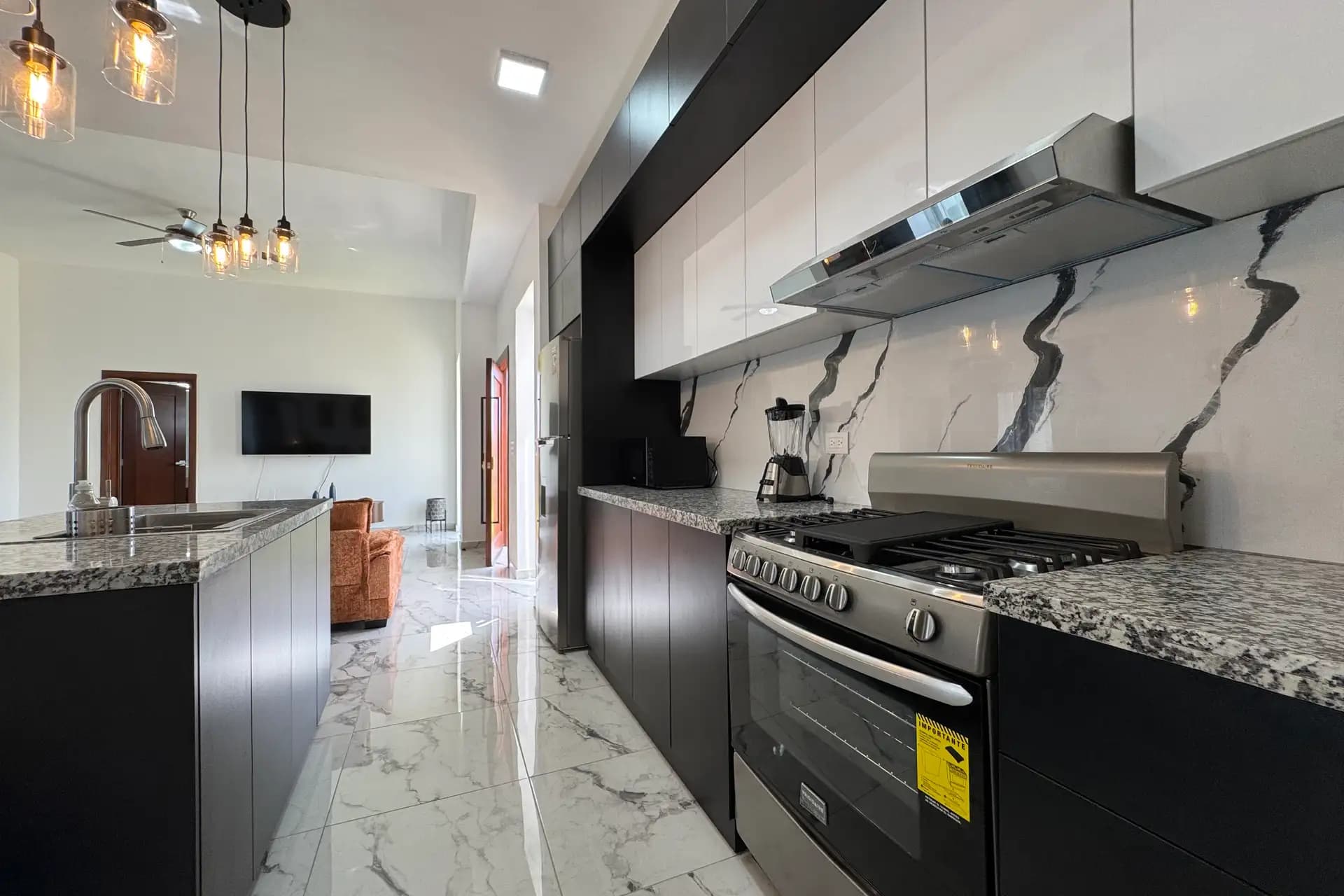Luxury 3-Bedroom modern Villa with Private Pool in Sosúa Ocean Village for sale