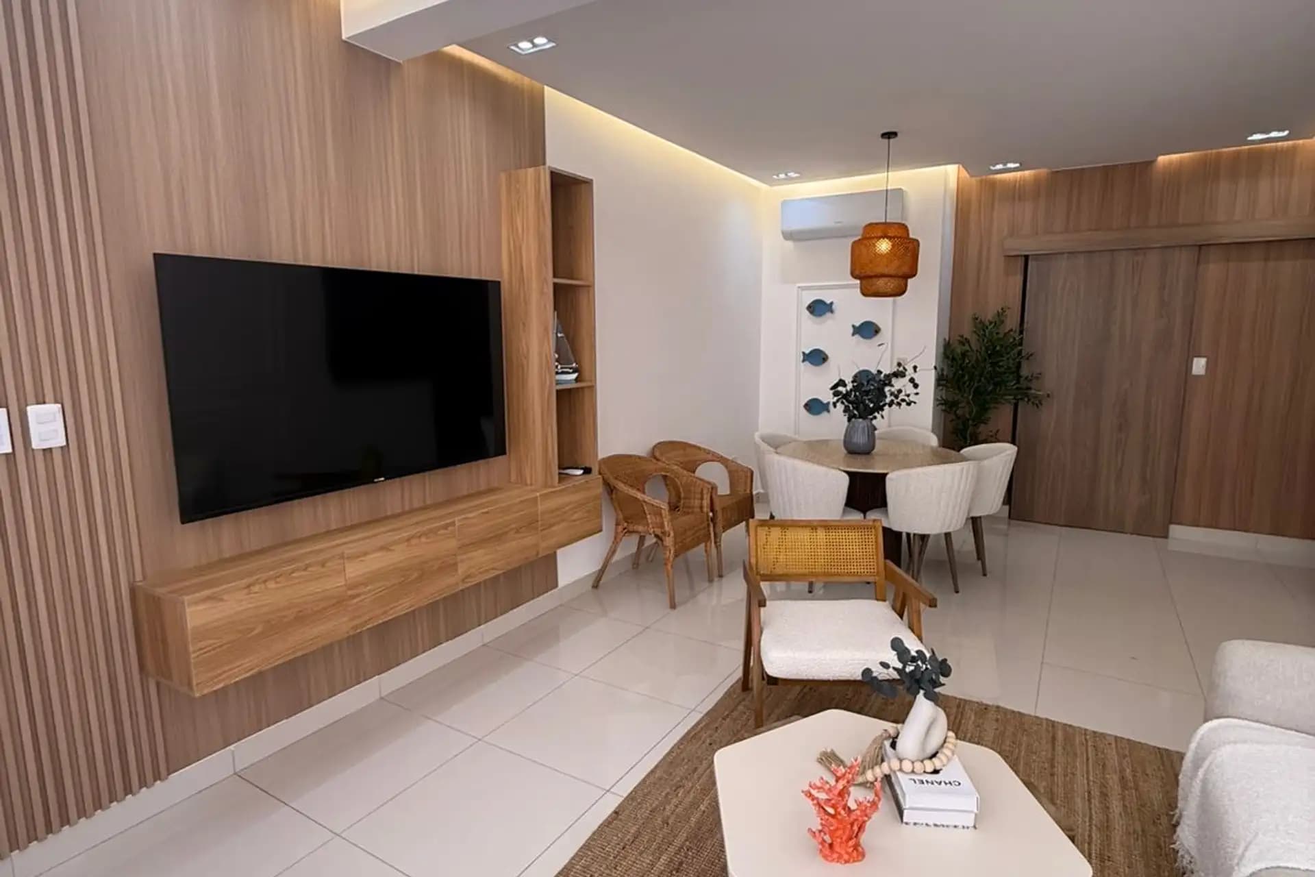 3 Bedroom Apartment right at the Malecon in Puerto Plata for sale