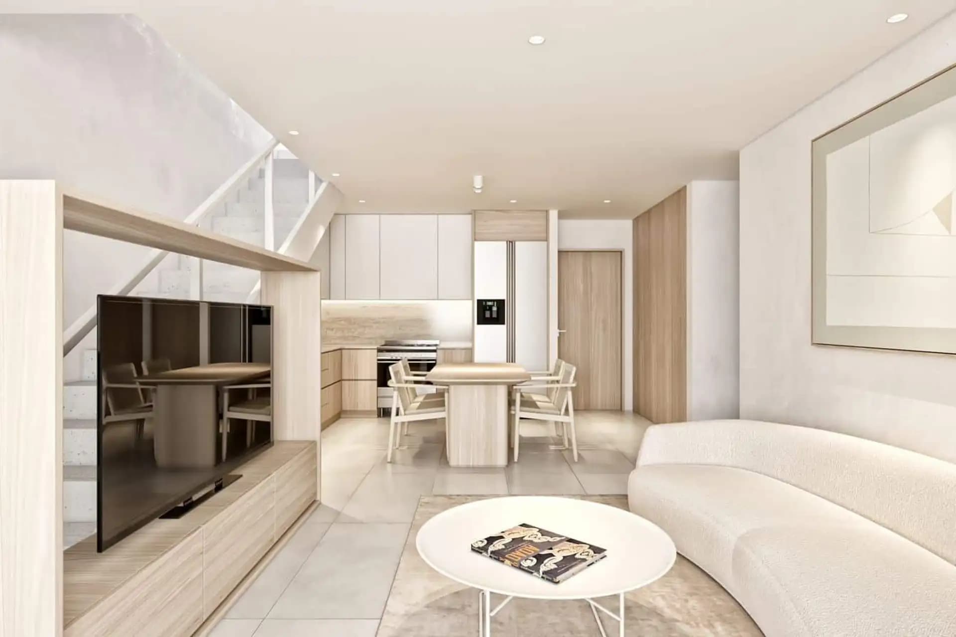 Luxury Pre-Construction Apartments for Sale at Kite Beach Cabarete | 1–3 Bedrooms from $150,578