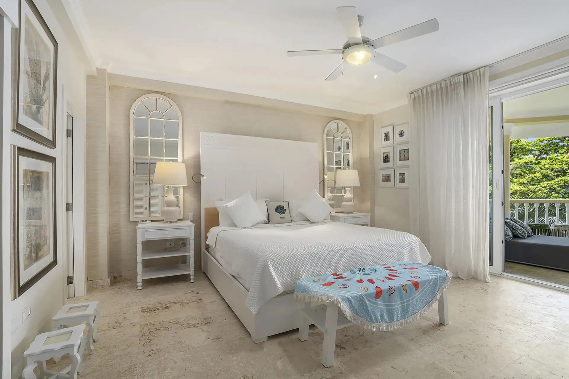 Stunning Beachfront Ocean View Apartment for Sale in Sosúa – Fully Furnished, Turnkey Living