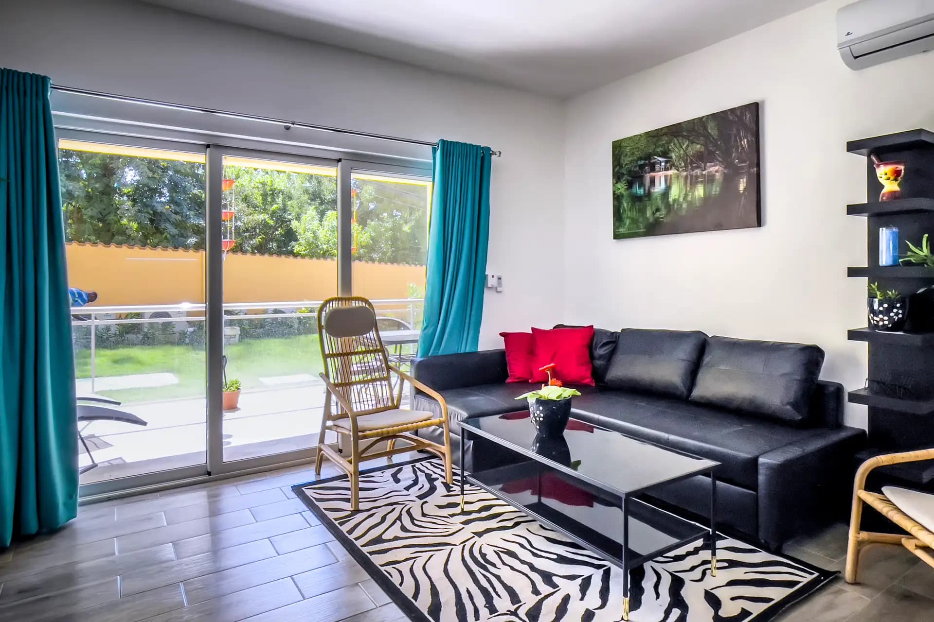 Modern 1-Bedroom Condo for Sale in Sosúa – Fully Furnished & Prime Location