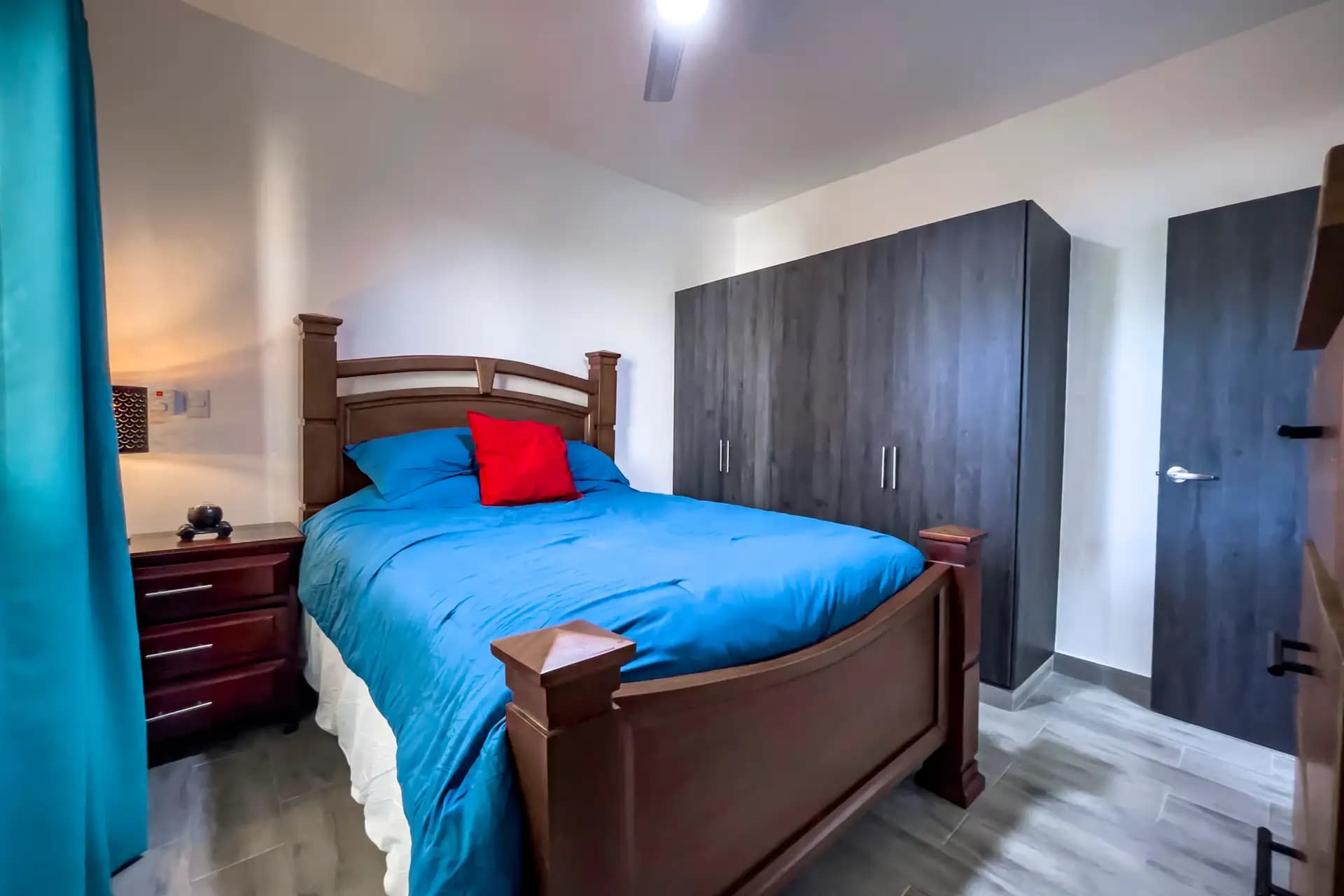 Modern 1-Bedroom Condo for Sale in Sosúa – Fully Furnished & Prime Location