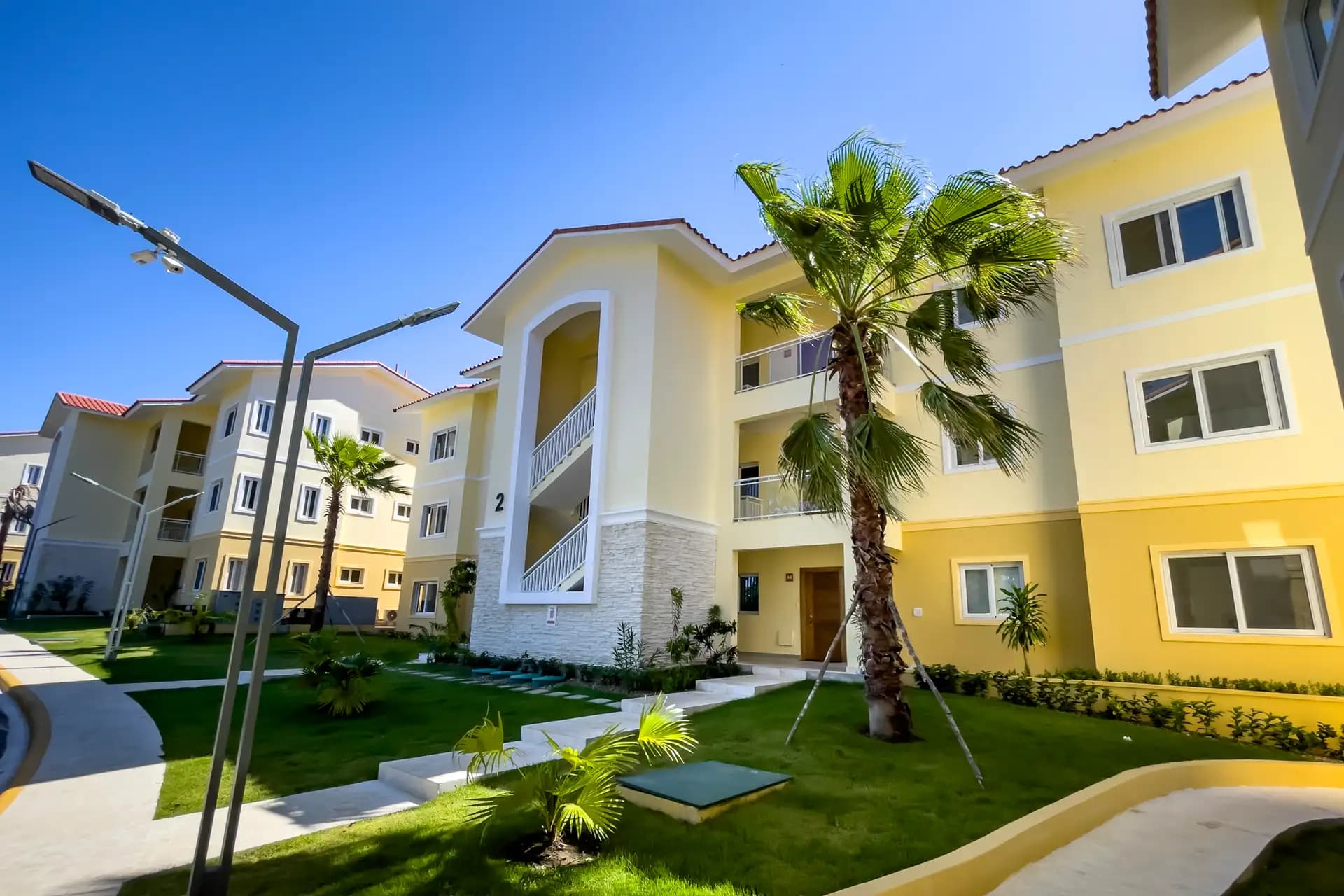 Modern 1-Bedroom Condo for Sale in Sosúa – Fully Furnished & Prime Location
