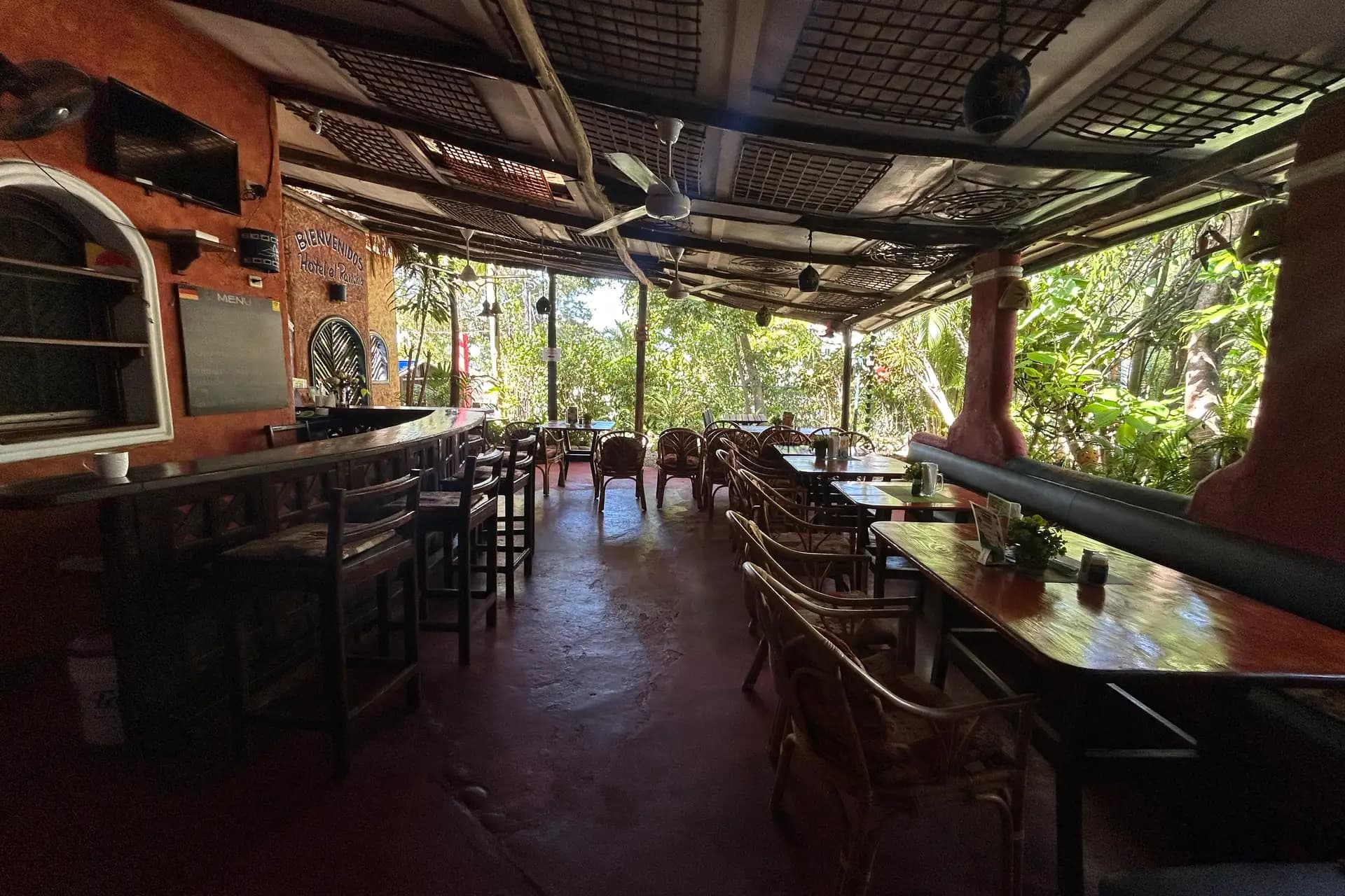 Business Opportunity - Mexican Style Hotel steps away from the Beach