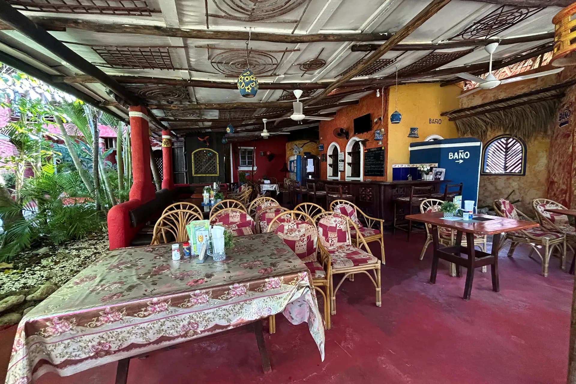 Business Opportunity - Mexican Style Hotel steps away from the Beach