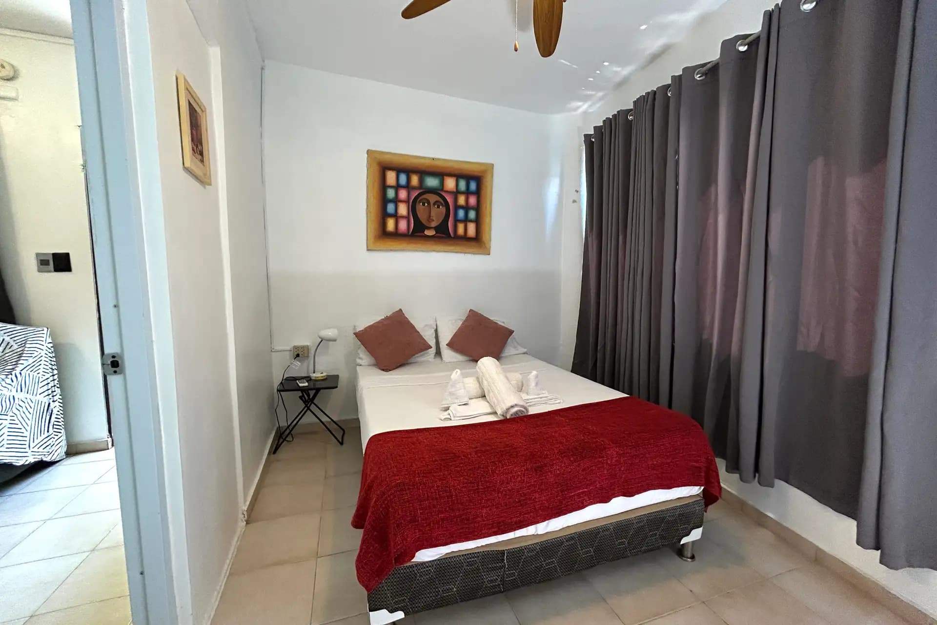 Double Studio for Sale in Central Sosúa – Owner Financing Available