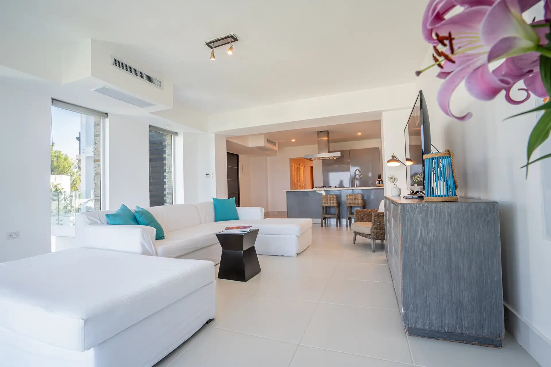 Oceanview 1-Bedroom Apartment for Sale in The Luxury Ocean Club – Sosúa, Dominican Republic
