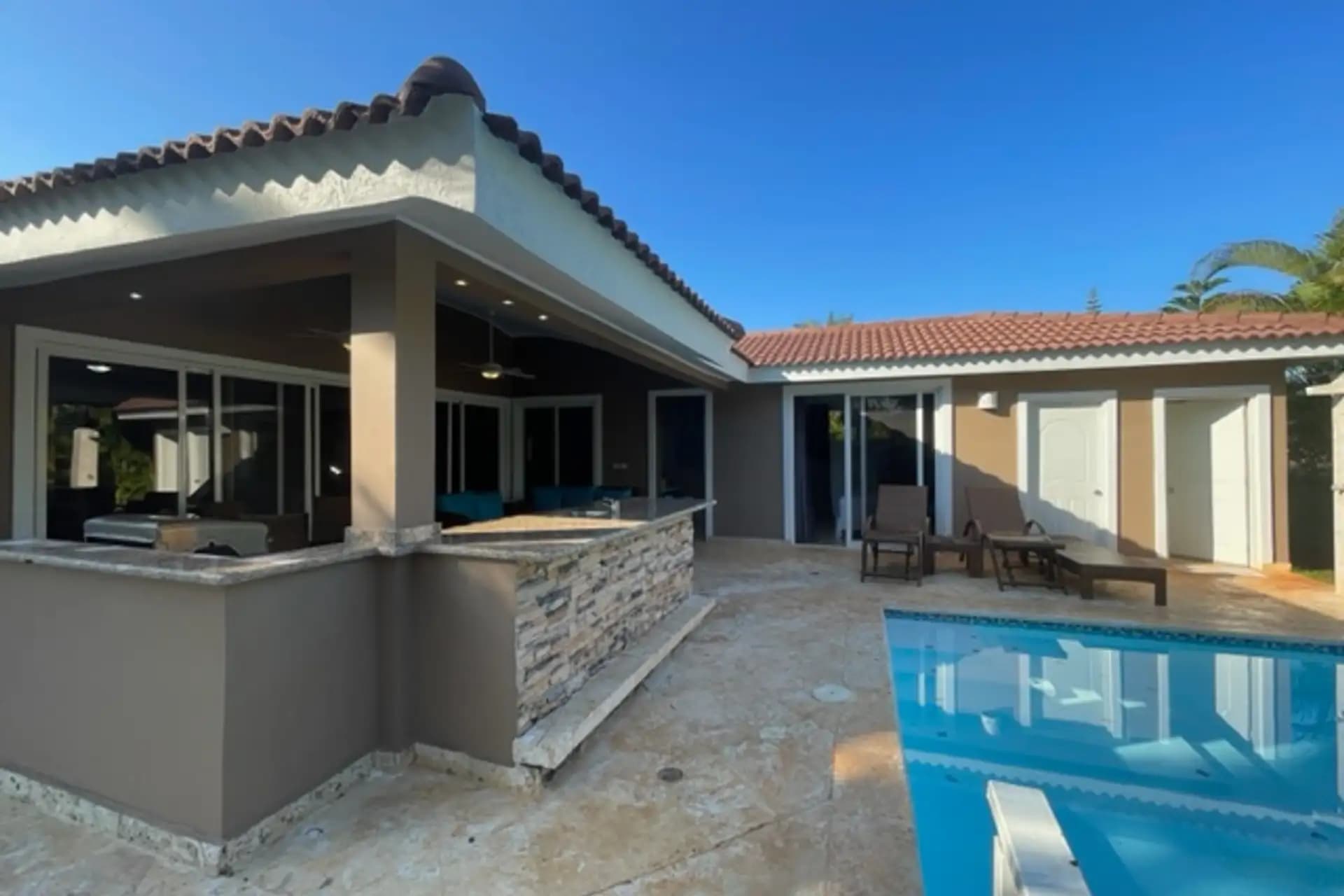 Stunning 3-Bedroom Villa in Sosua – Casa Linda Gated Community